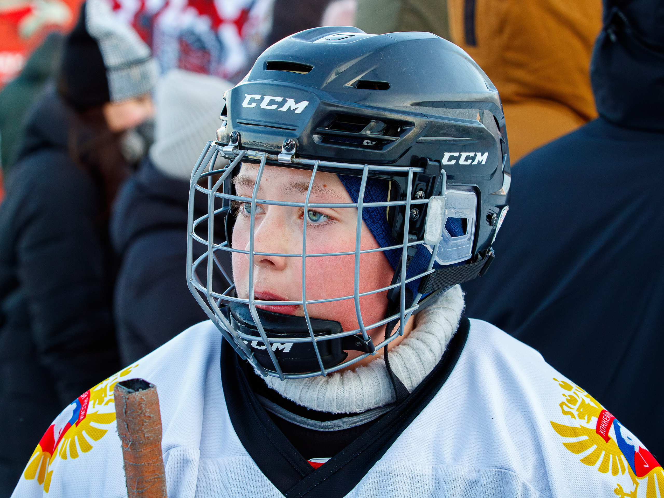 Хоккей. LeChuPhoto_Omsk