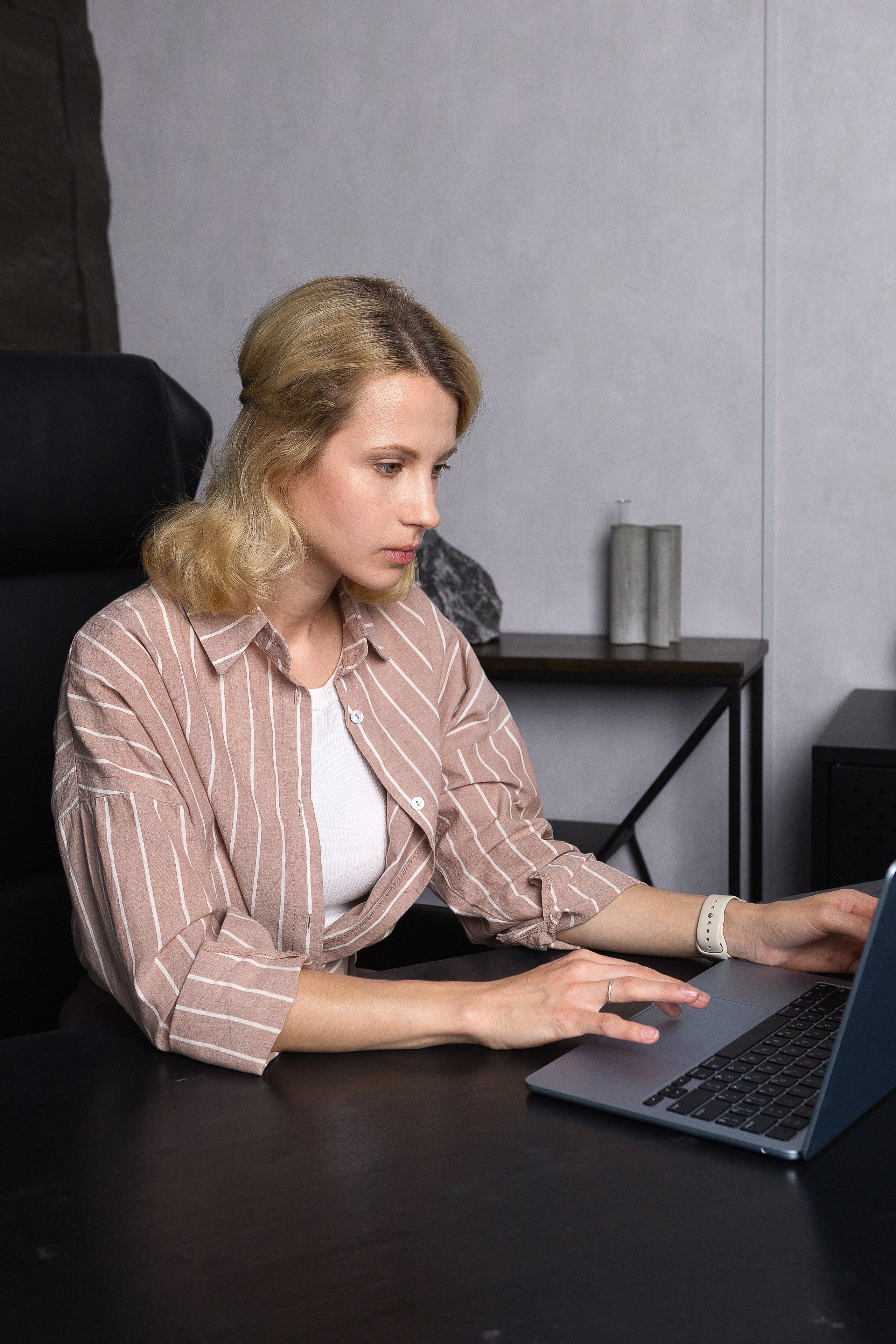 Деловой портрет