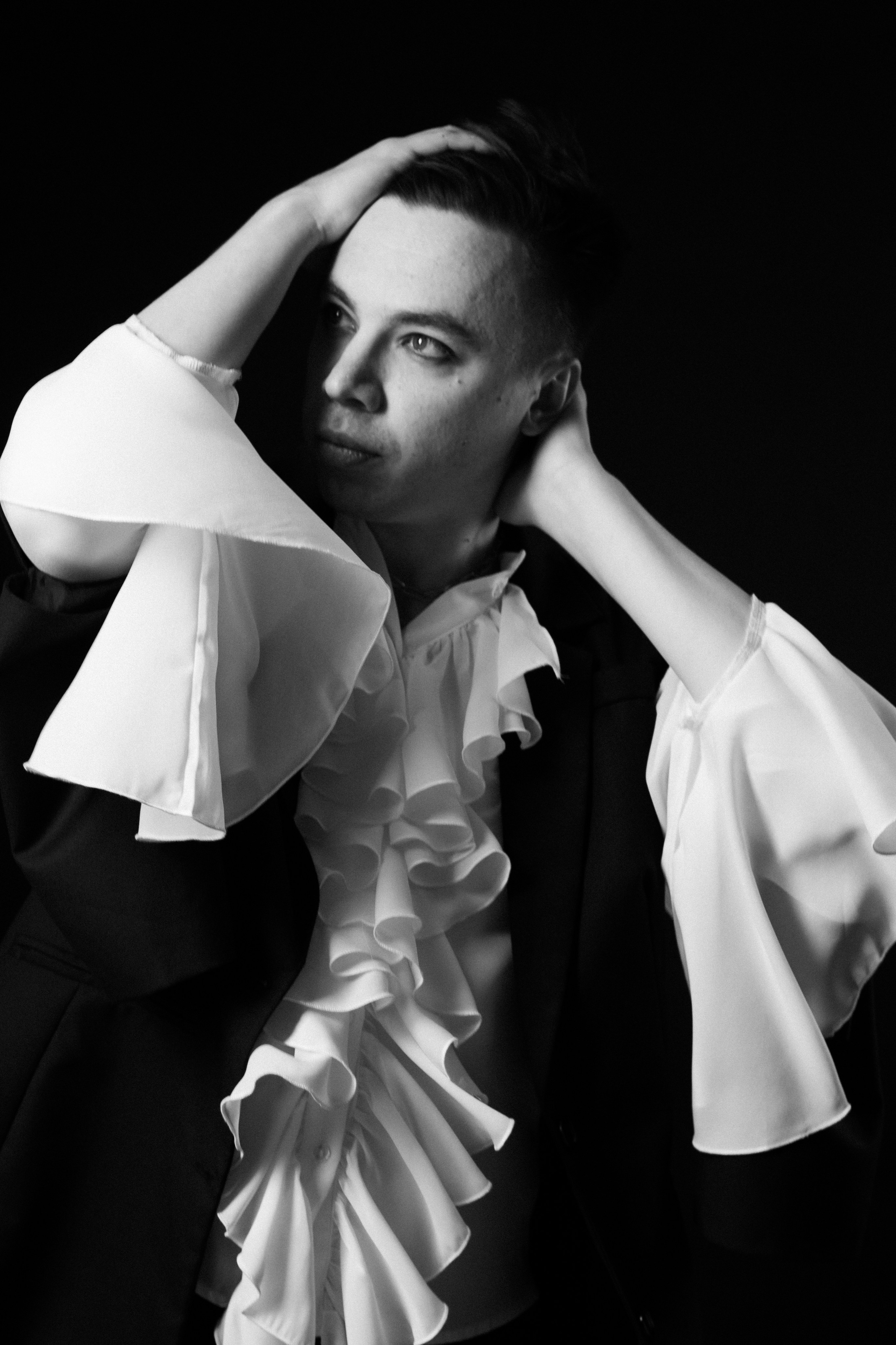 Евгений. Фотограф в Тюмени Даша Михнова. Портреты, фотопроекты, фотодни