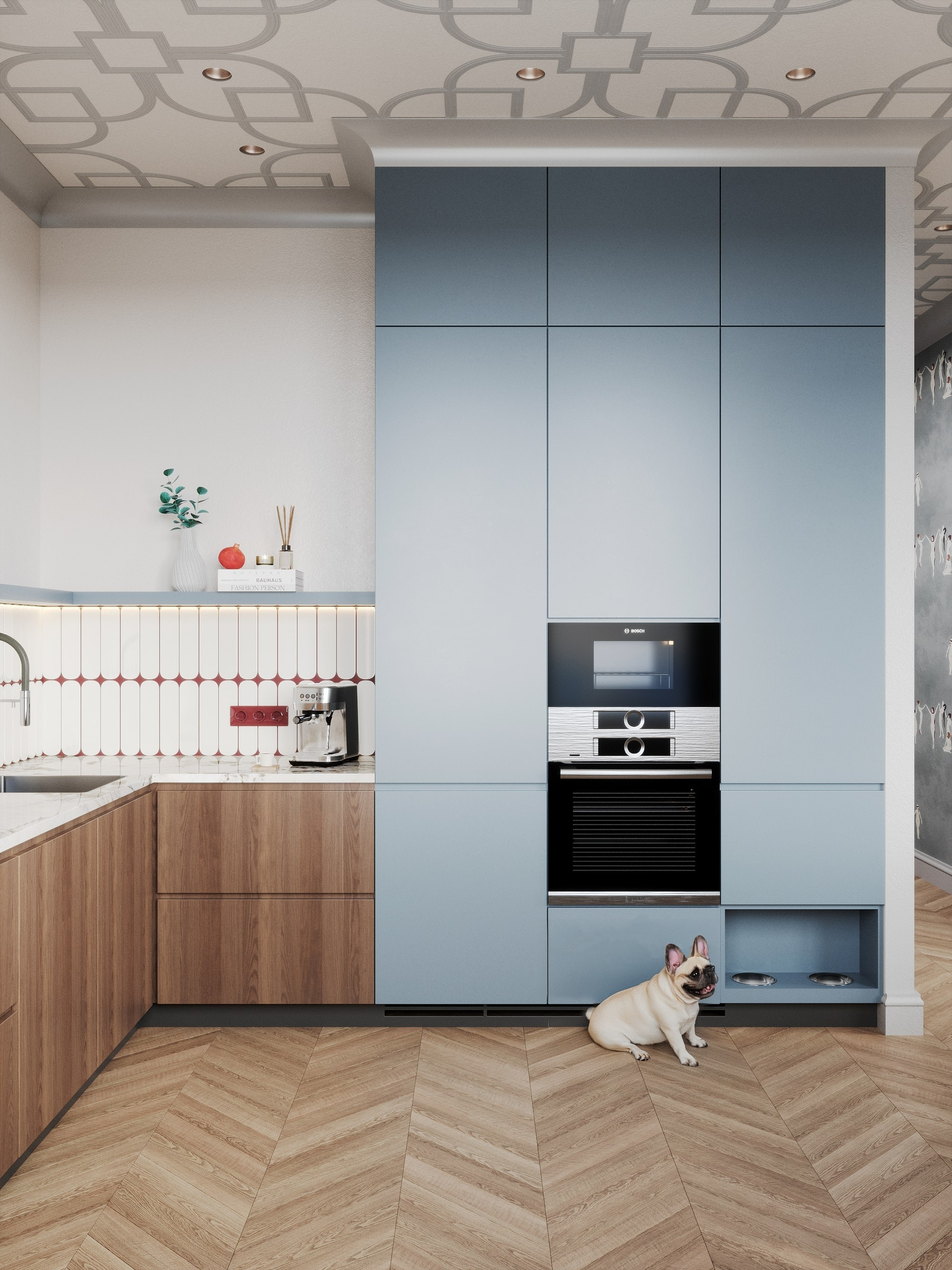 Квартира на улице Зорге. Наталья Симон