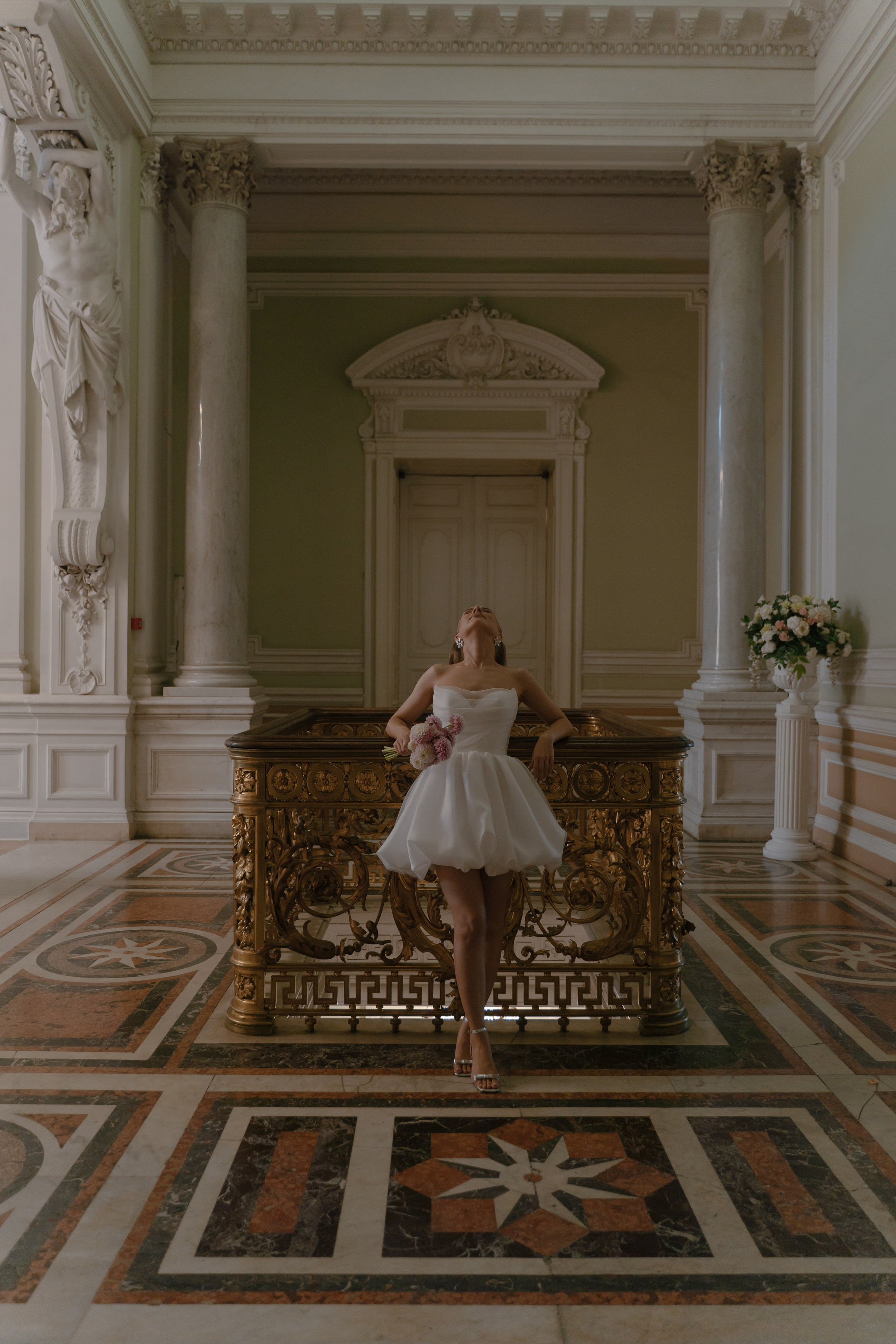 A&D. Свадебный фотограф — Наталья Фед СПб/Москва