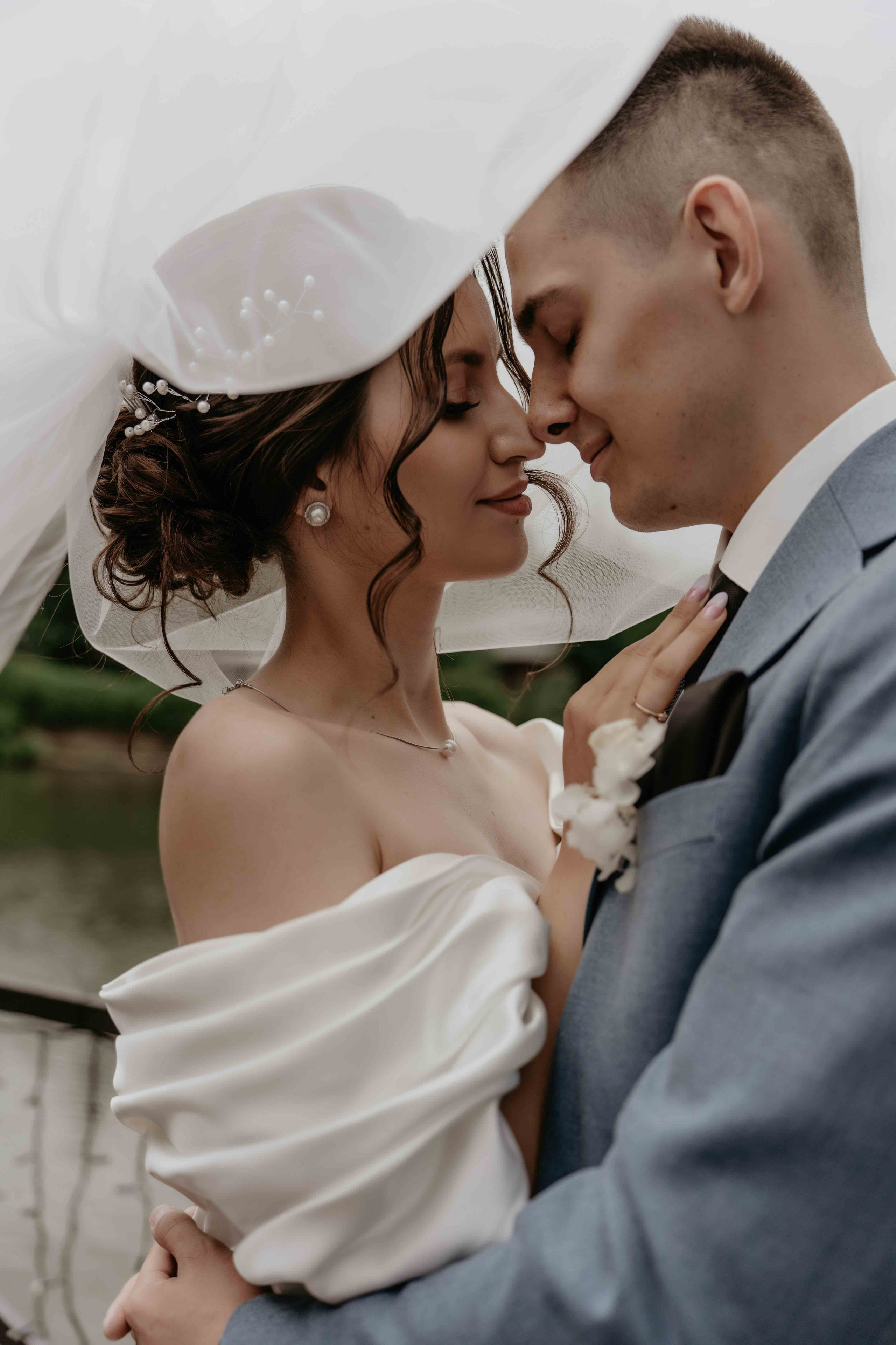 Юлия и Владимир. Фотограф и Видеограф Севастополь Крым