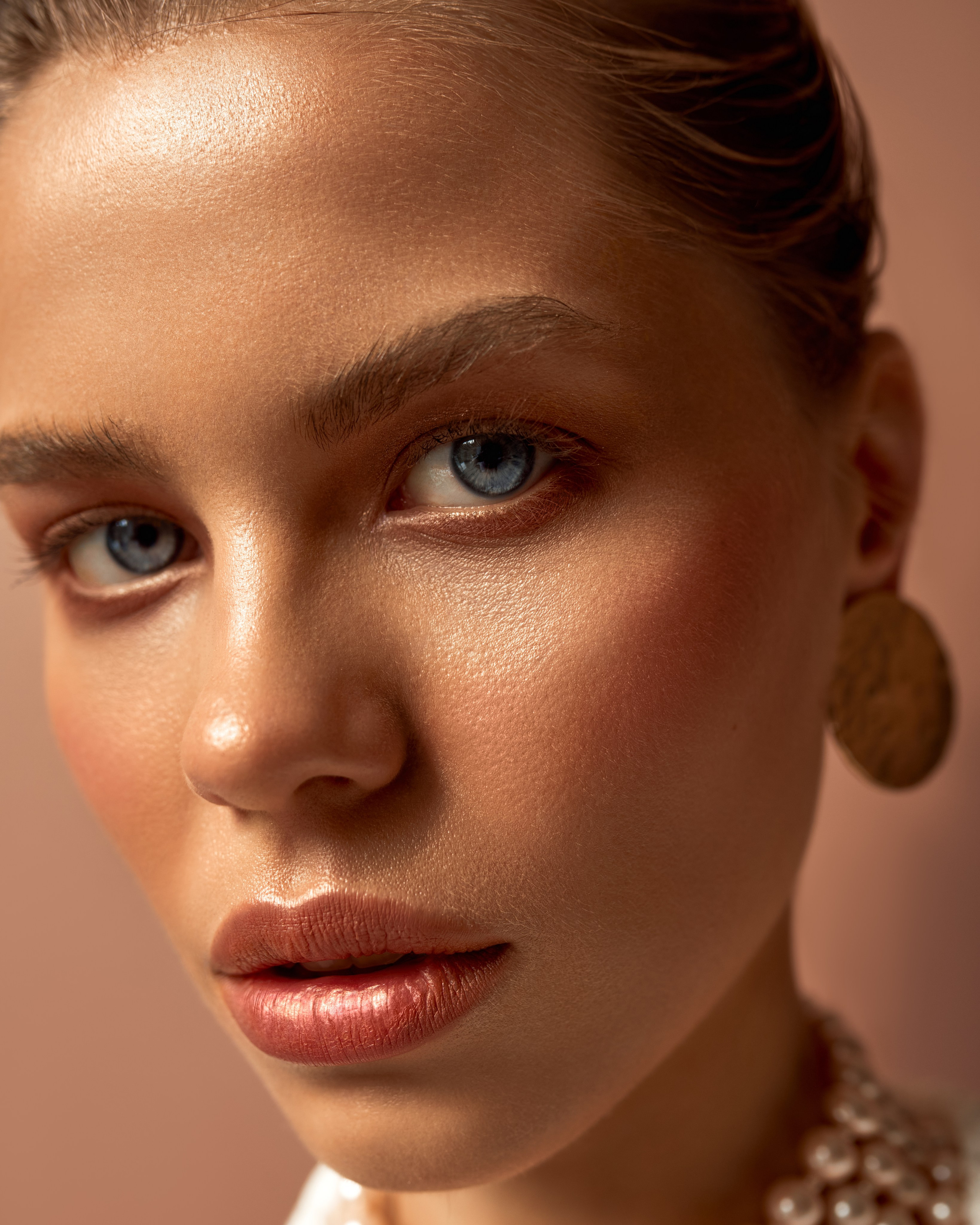 Beauty. Retoucher Aleksmokh