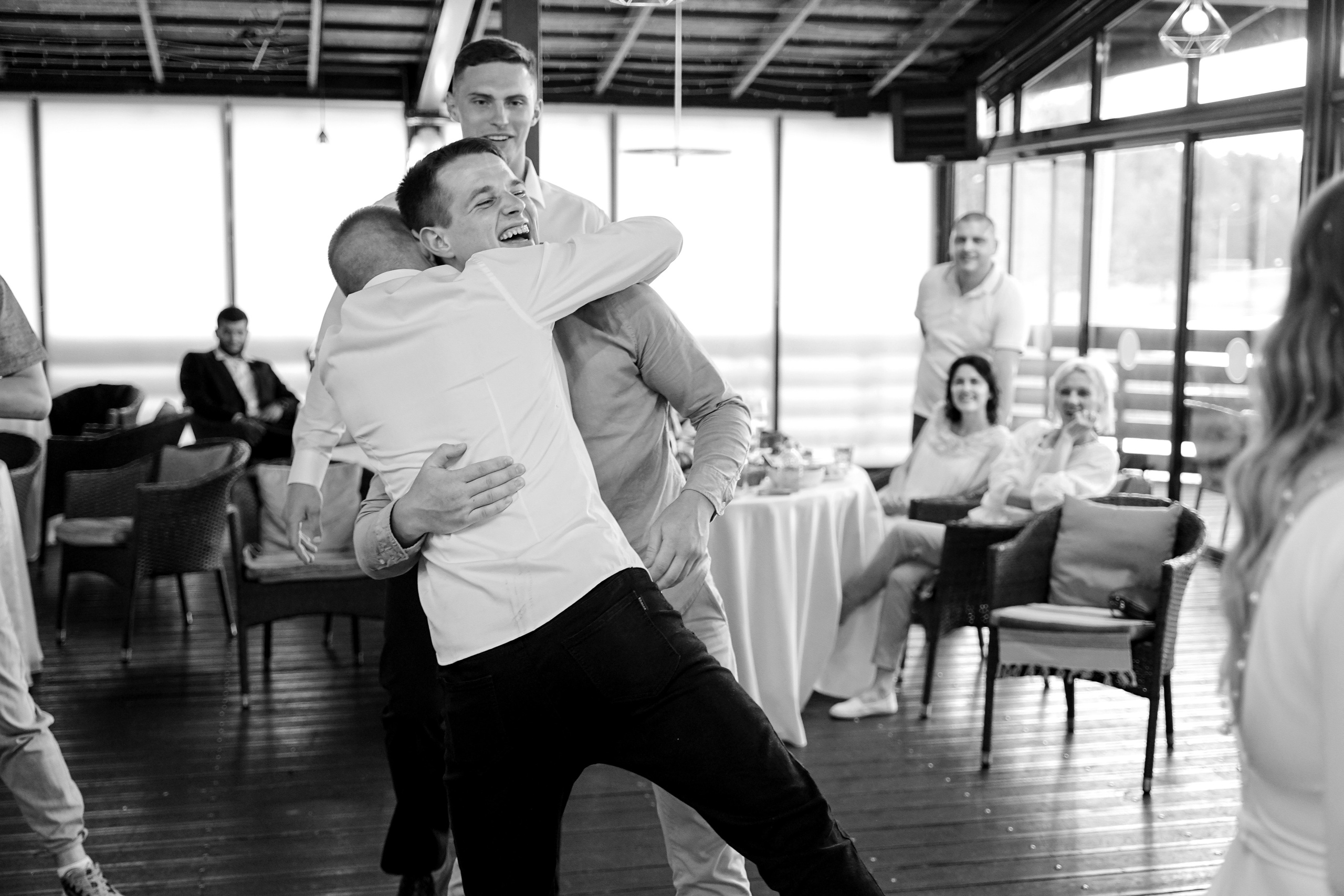 Банкет. Фотограф Надежда Погребняк | Рязань | Москва