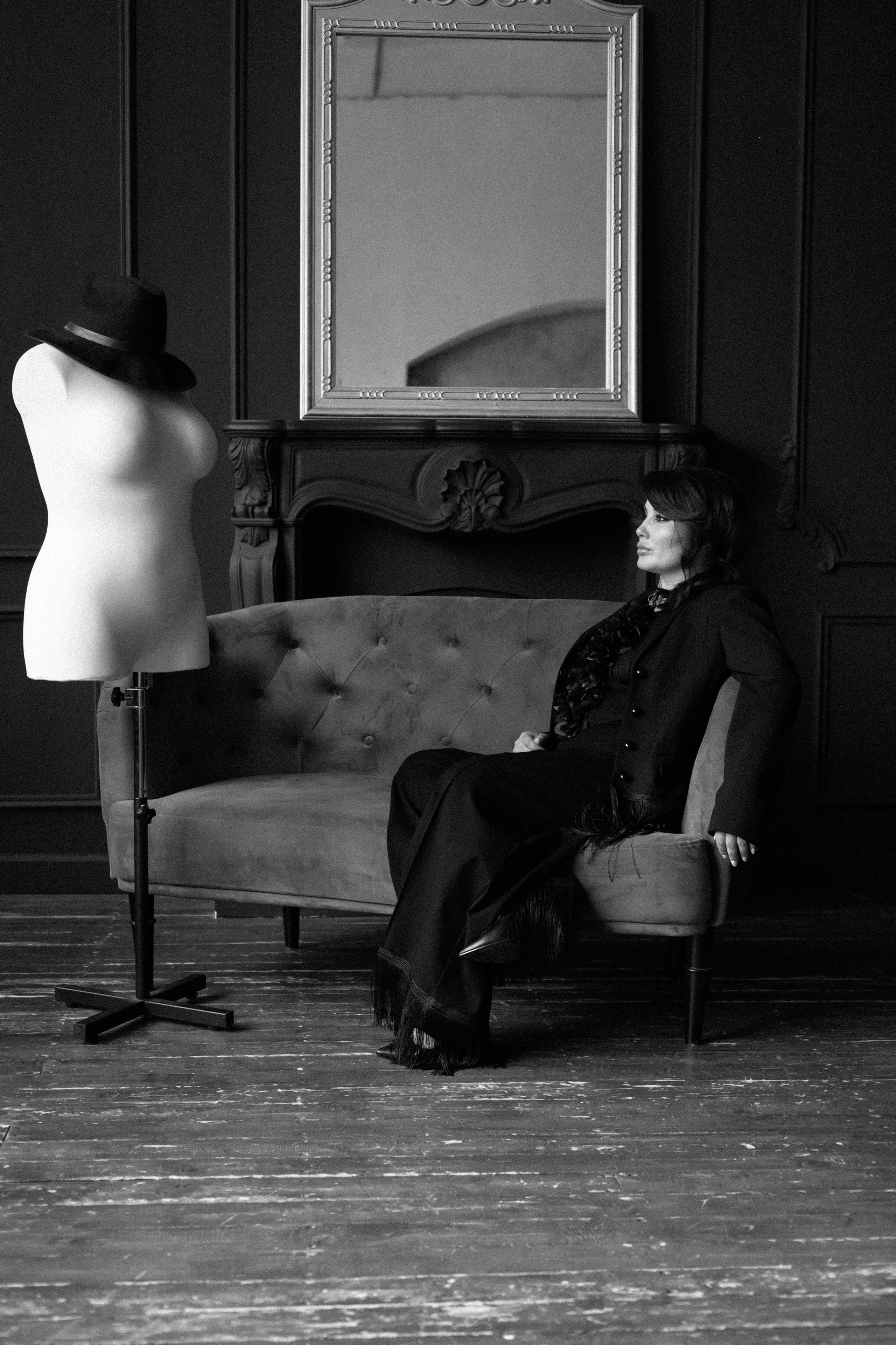 Fashion designer Mamasita. Фотограф в Уфе Катерина Быстрая