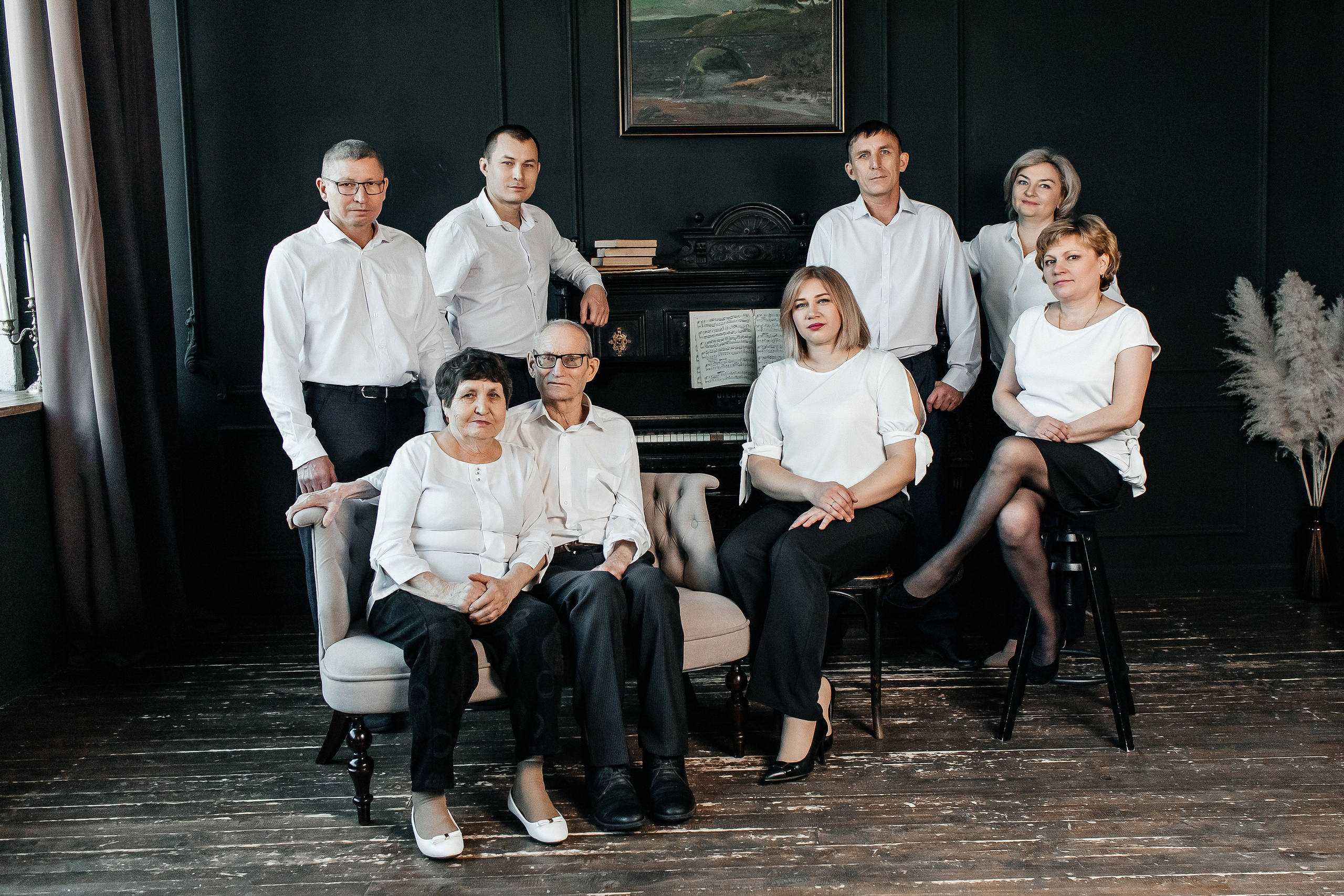 Family. Фотограф в Уфе Катерина Быстрая