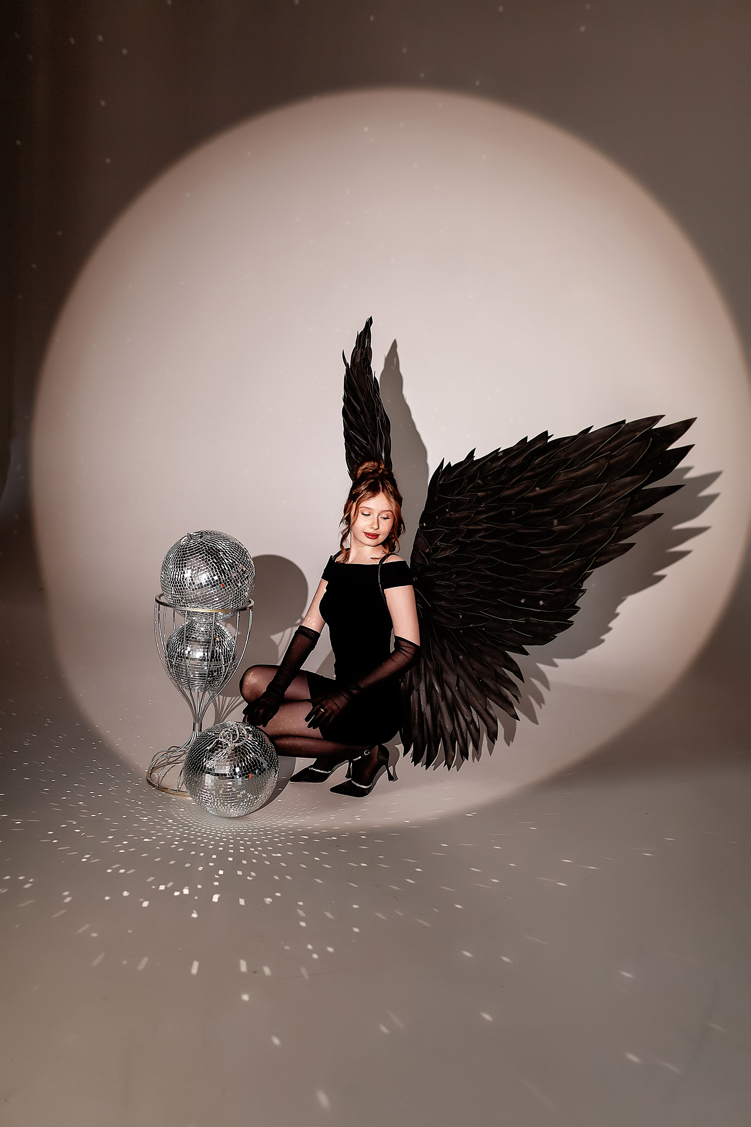 Минимализм, съемки на циклораме. Свадебный и семейный фотограф в Туле и Москве Полукарова Юлия