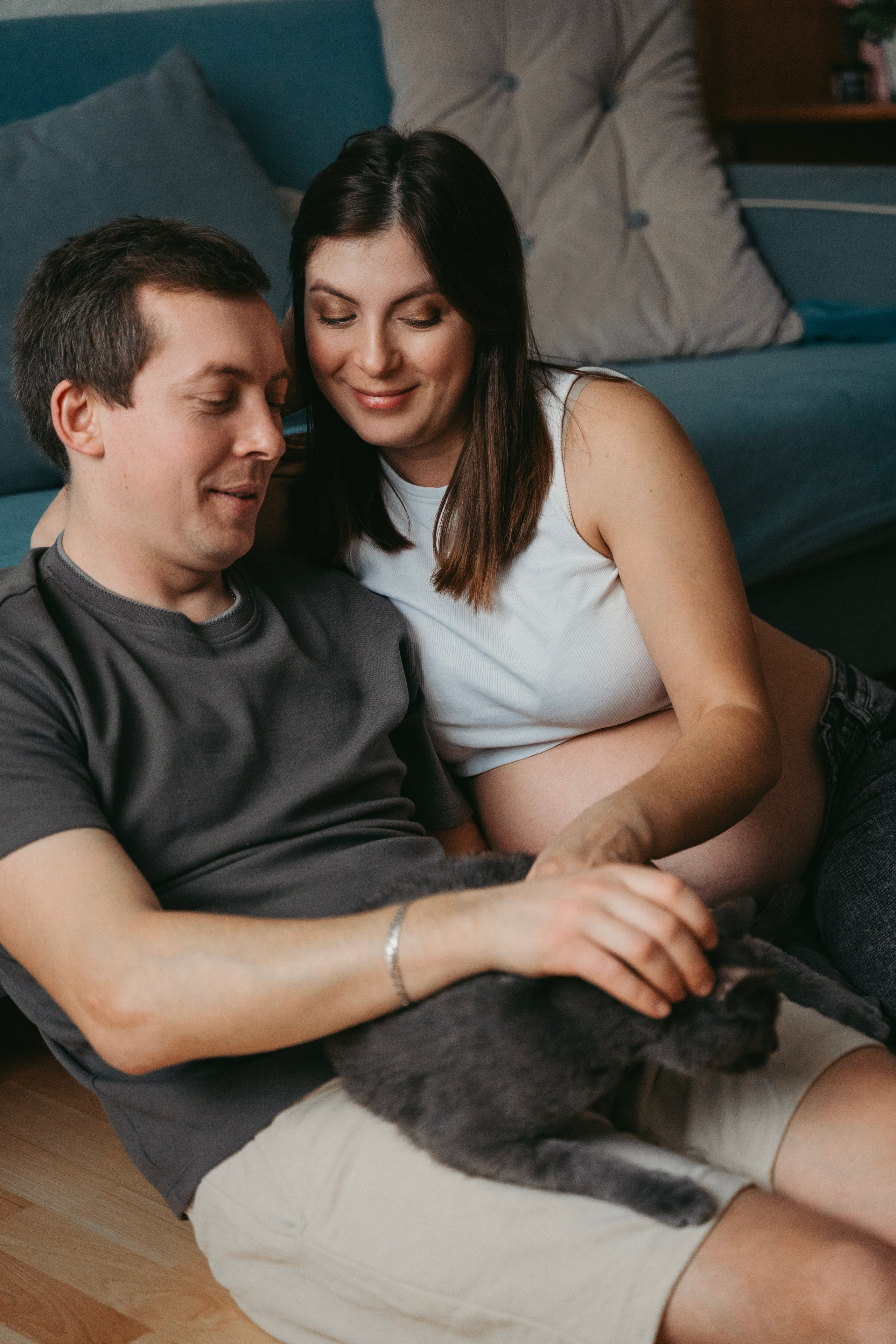 Дома. Фотограф Волгоград Ксения Устинова