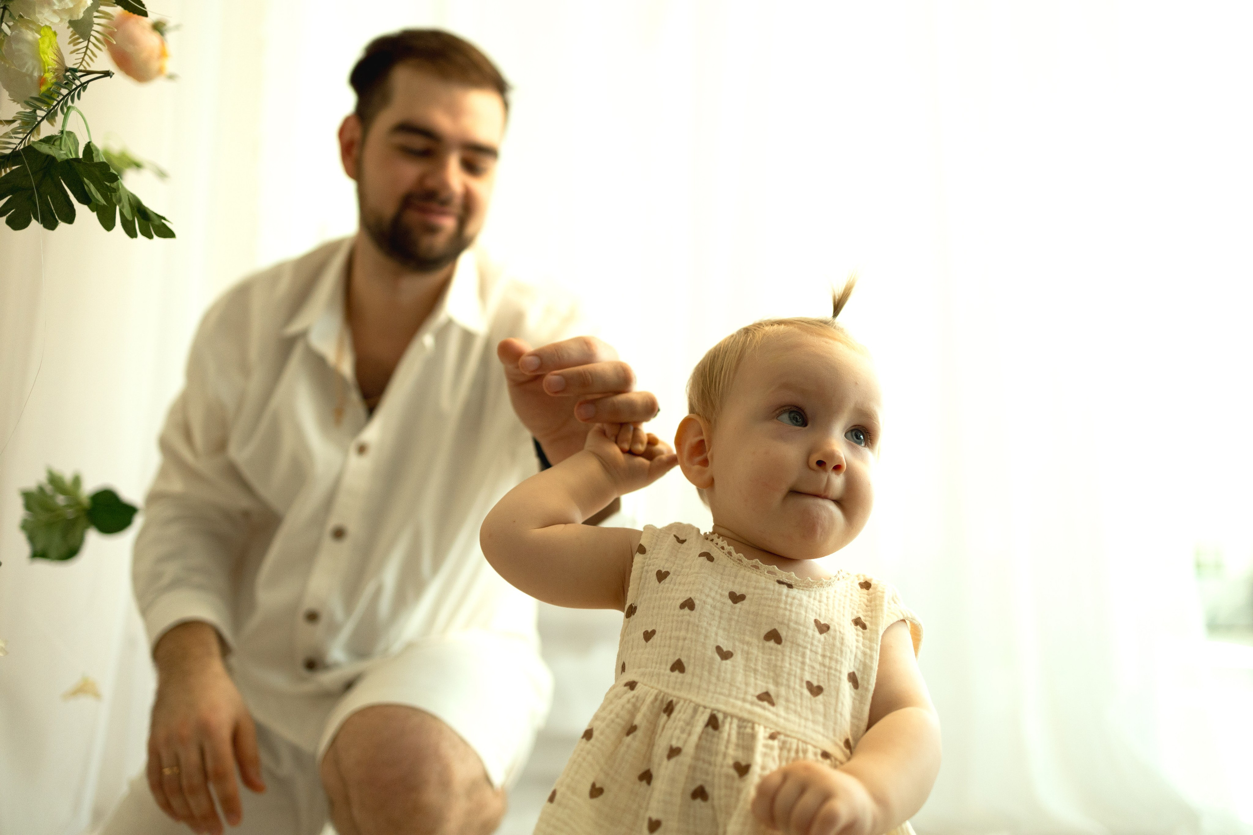 Семейные дела. Фотограф Нина Крутая Москва
