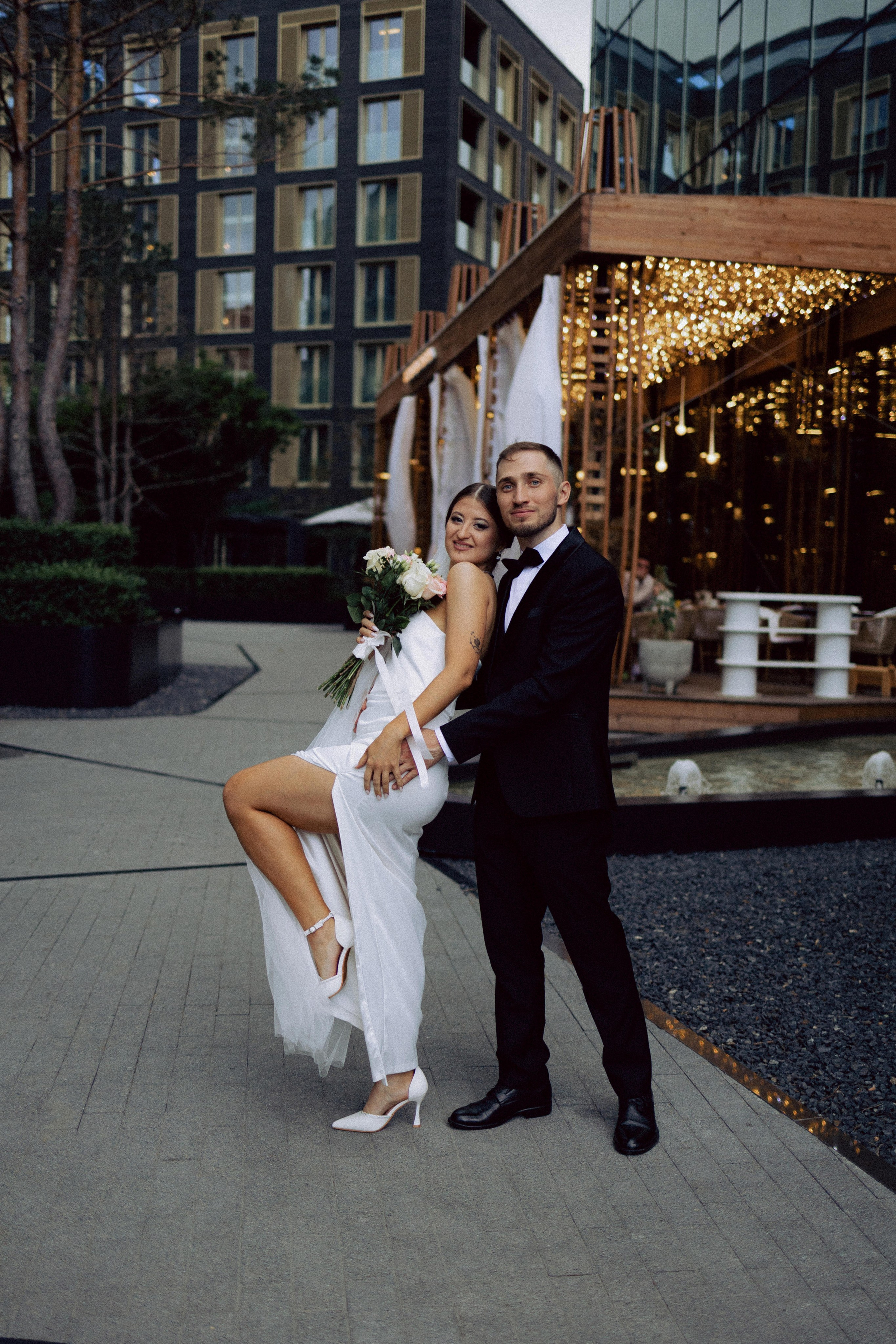 Максим и Анастасия. Свадебный и портретный фотограф Тюмень