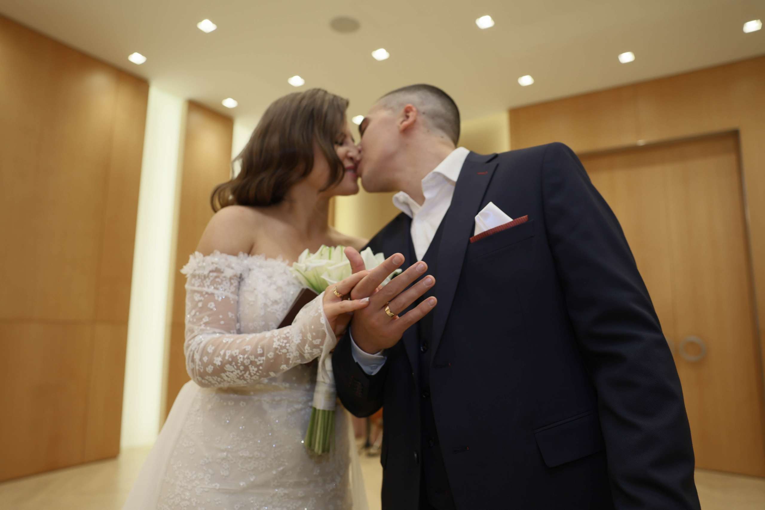 Владимир и Карина. Kharchenkotatianaweddingphoto