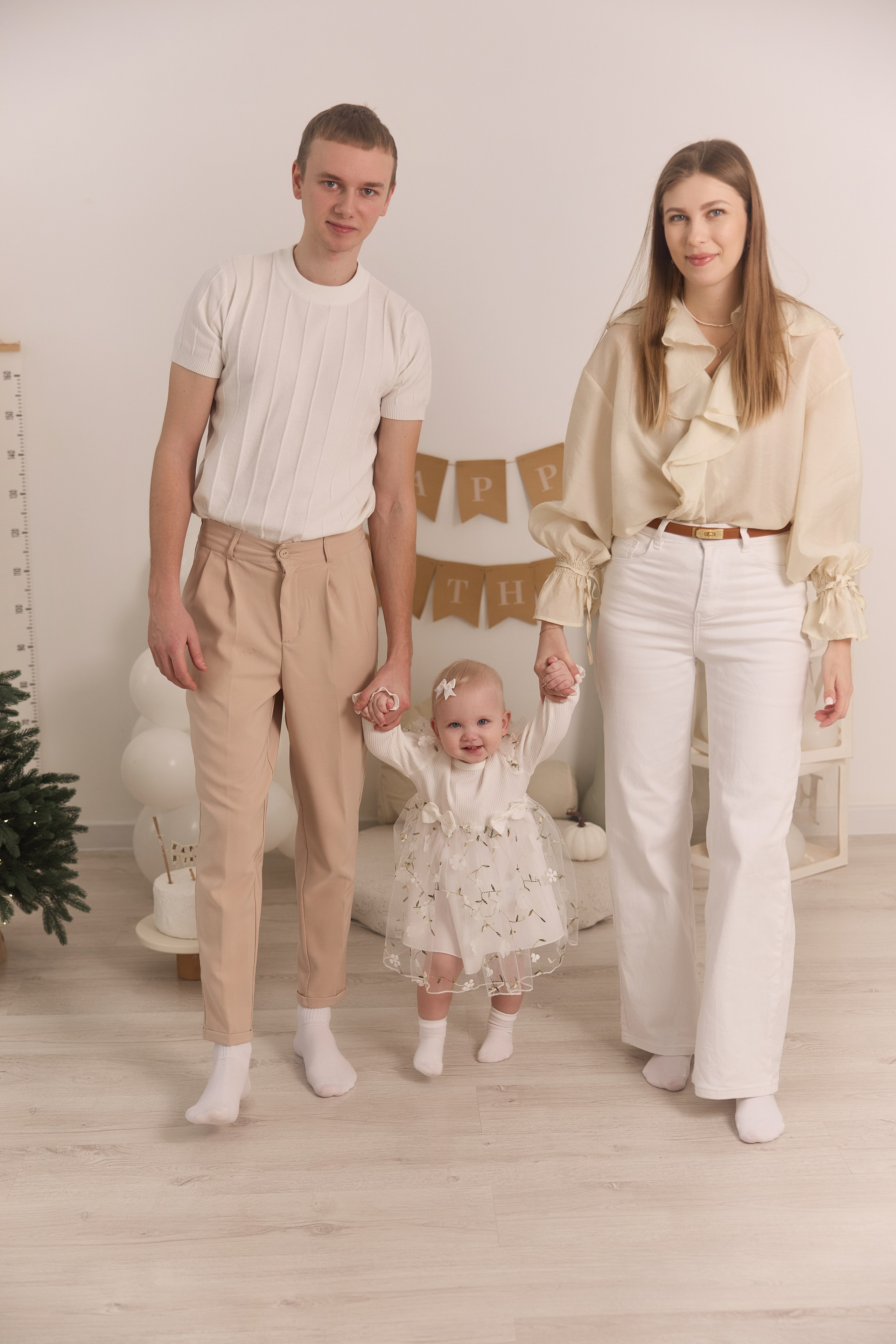 Валерия 1 годик. Kharchenkotatianaweddingphoto