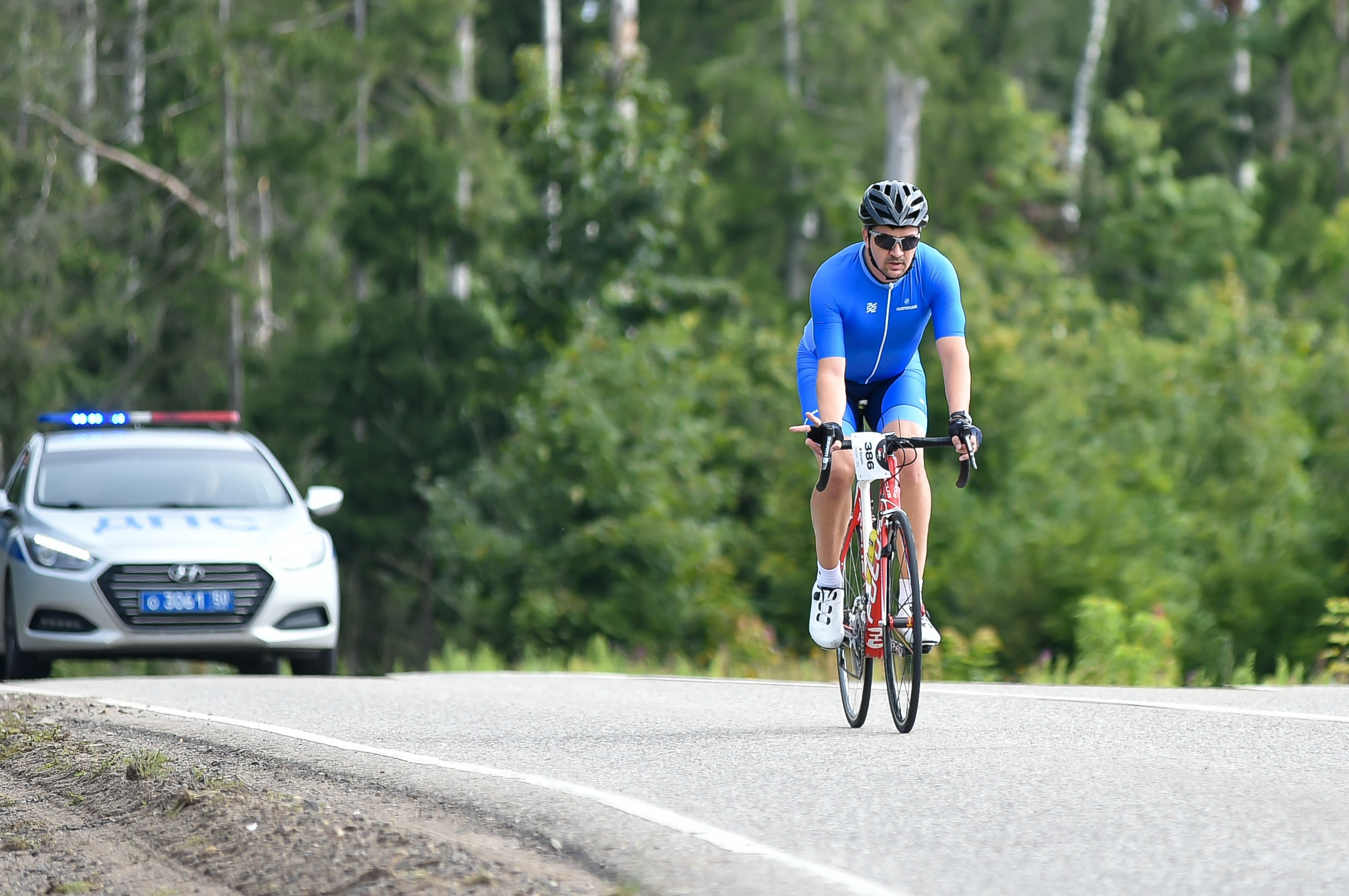 Велозаезды Gran Fondo Russia. Фотограф в Москве Дмитрий Тимошенко