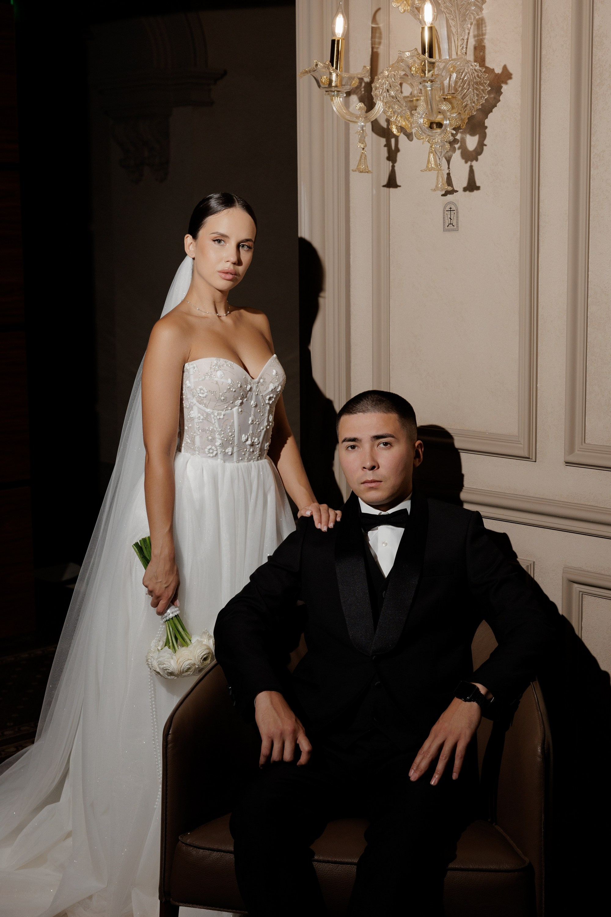 Ян и Юлия. Свадебный фотограф