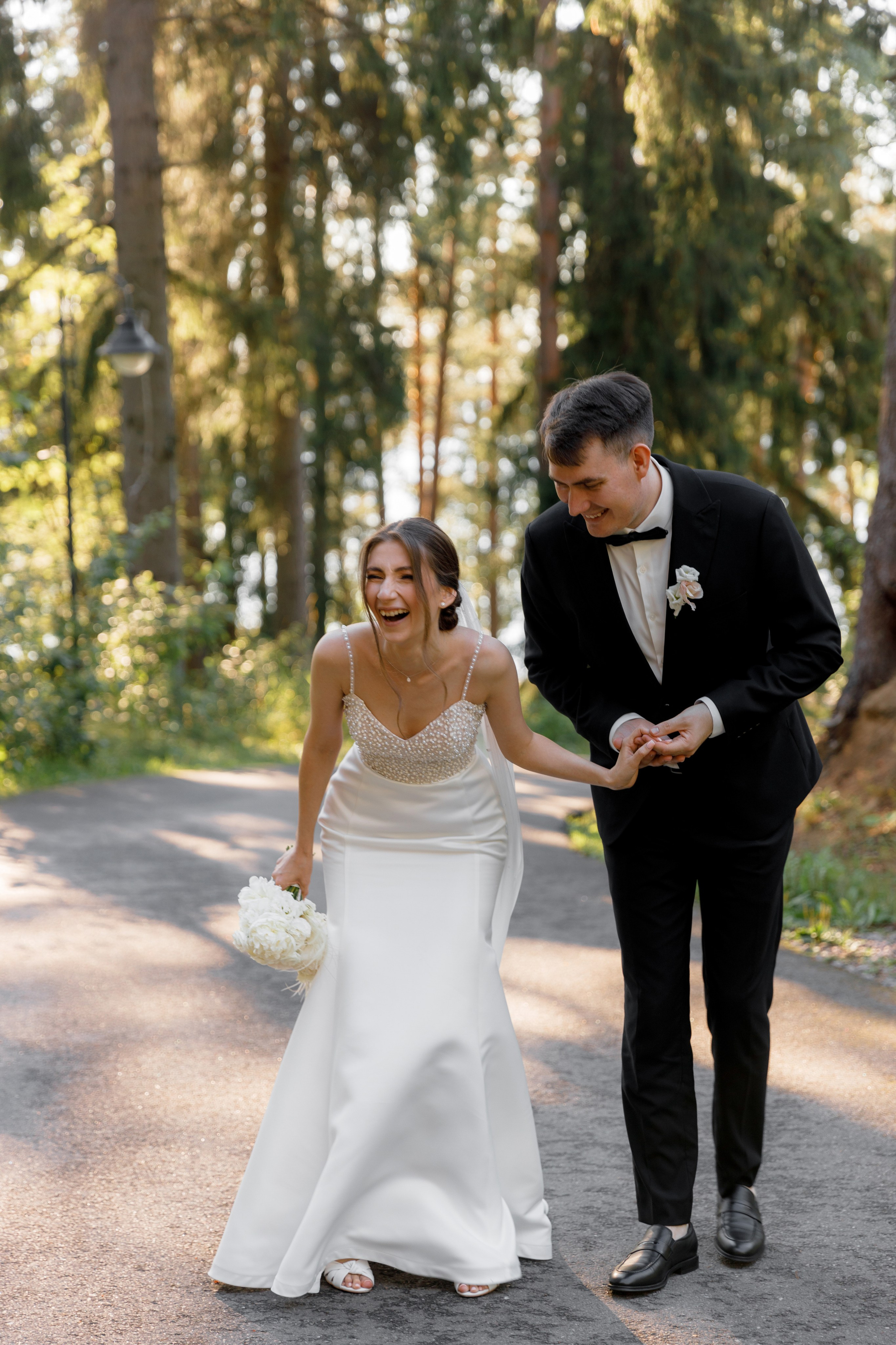 Владимир & Валерия — Санкт-Петербург. Richard and Irene - Destination wedding photographer