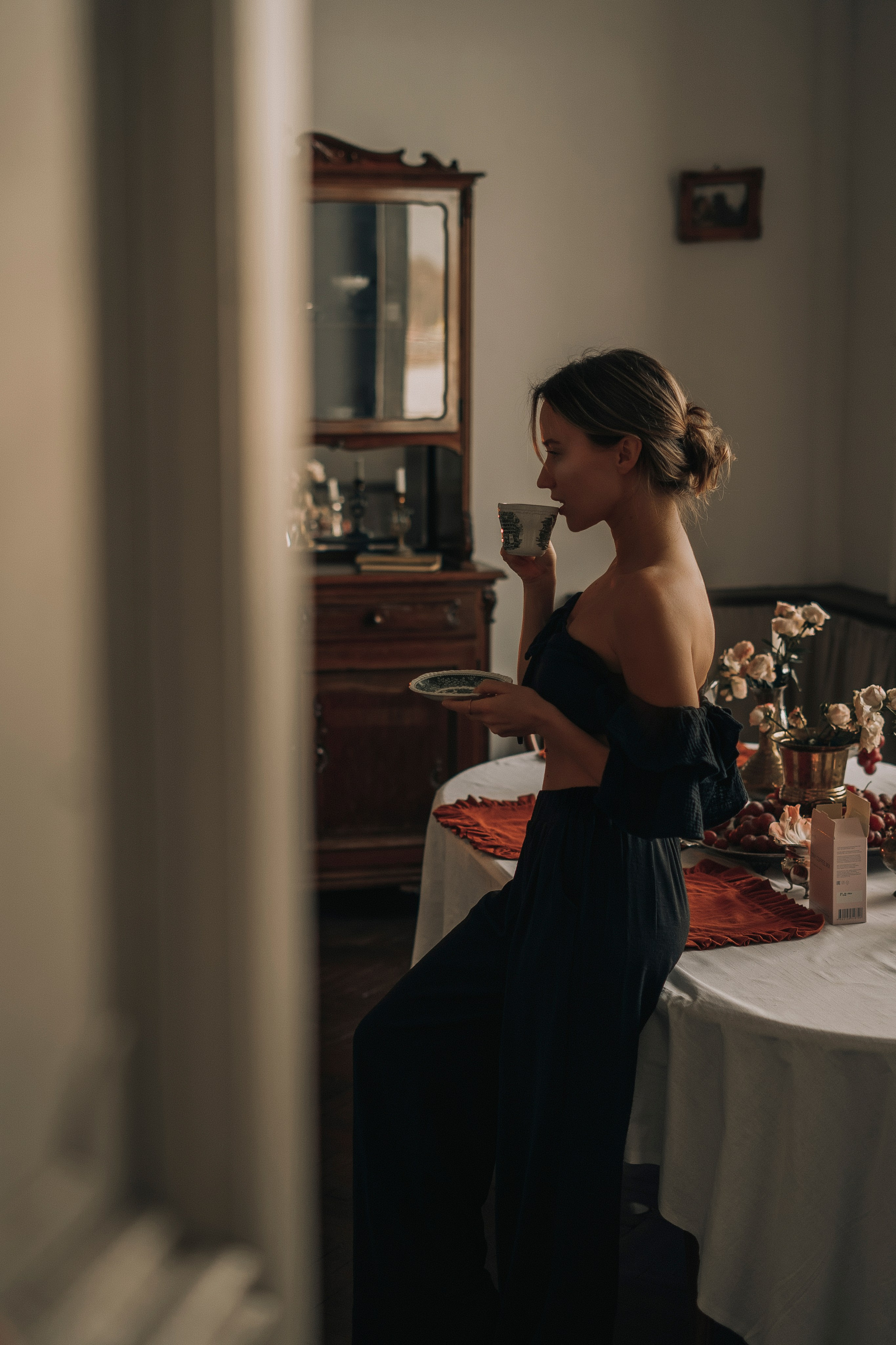 Анастасия. Мария Старостина фотограф