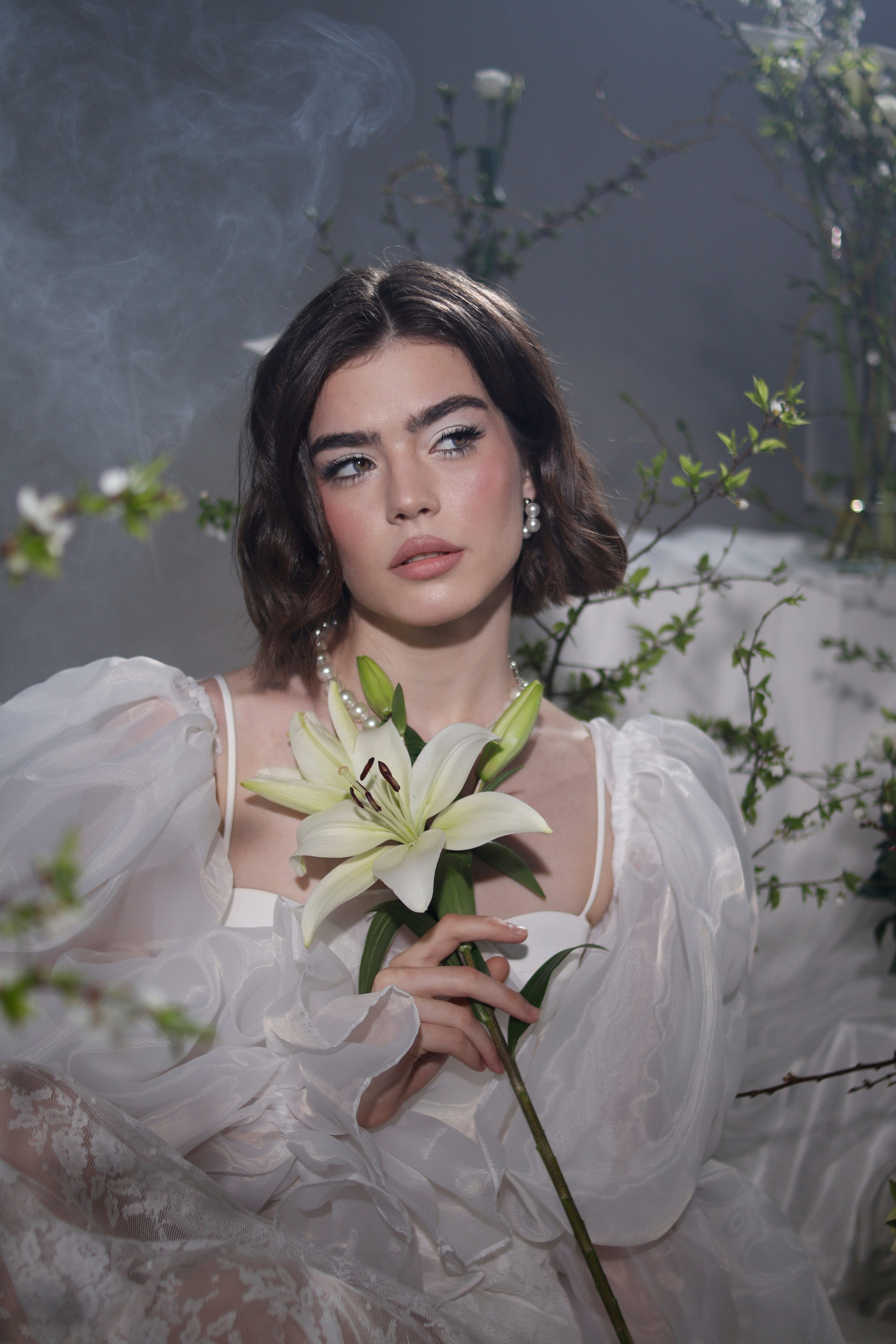 Фотосессии в студии. Я — фотограф, который помогает запечатлеть самые важные моменты вашей жизни!