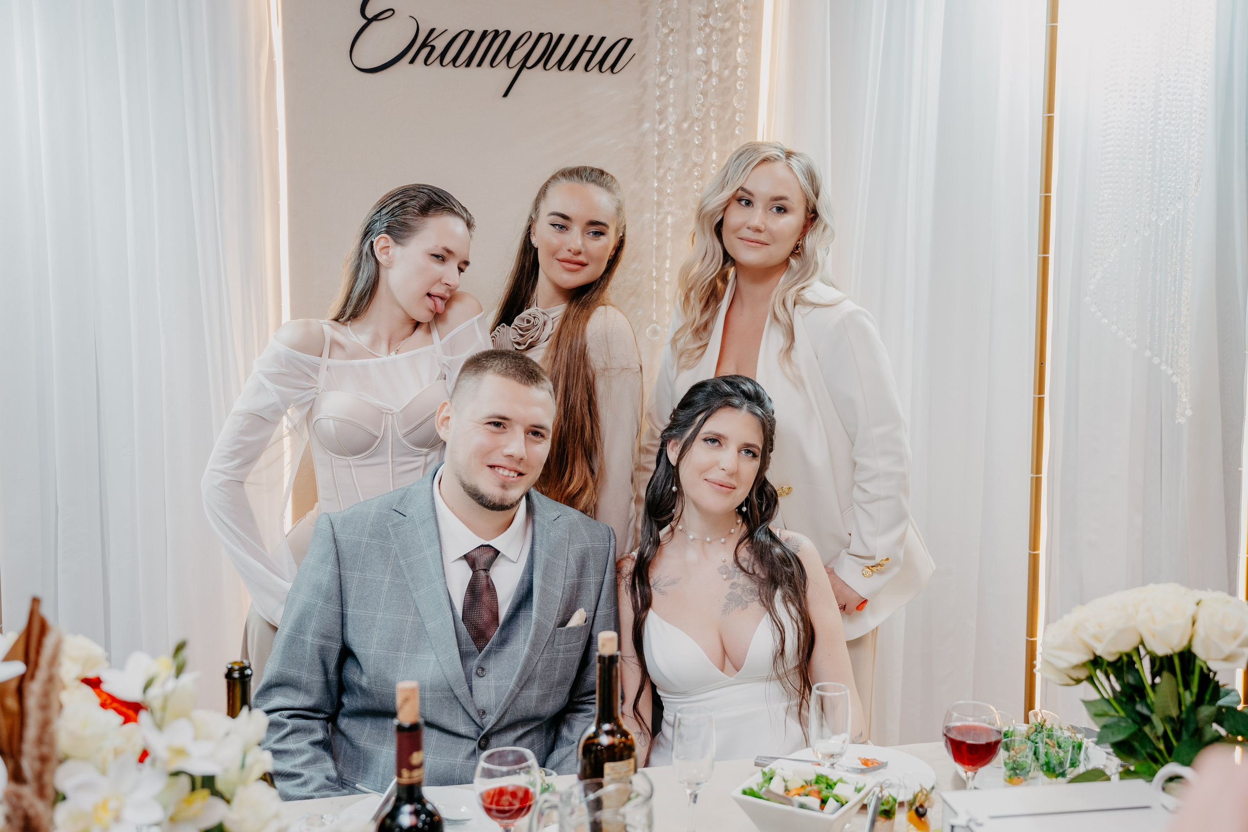 Полный свадебный день. Фотограф, видеограф и пилот дрона на Байкале
