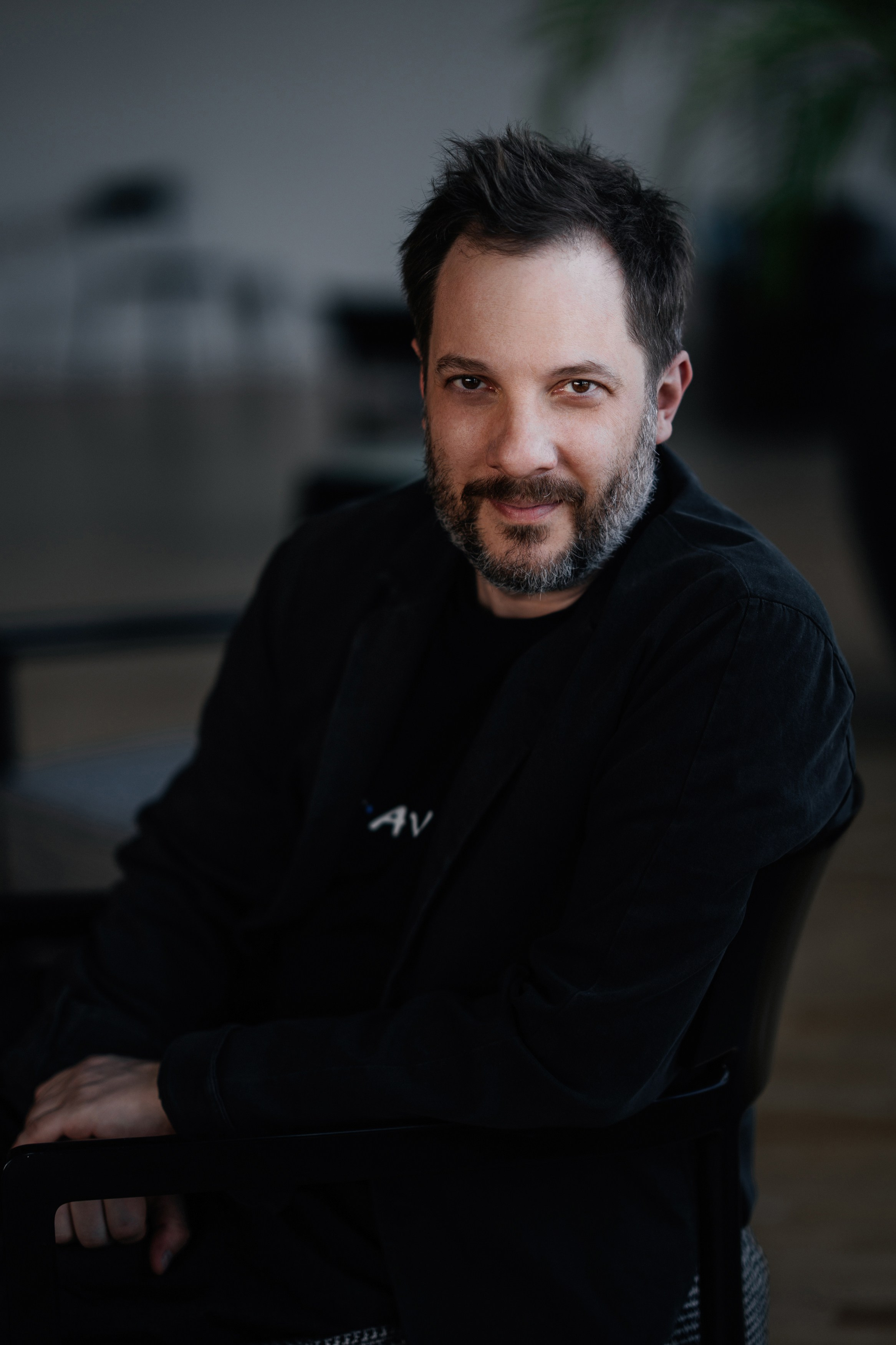 Александр Цыпкин портрет