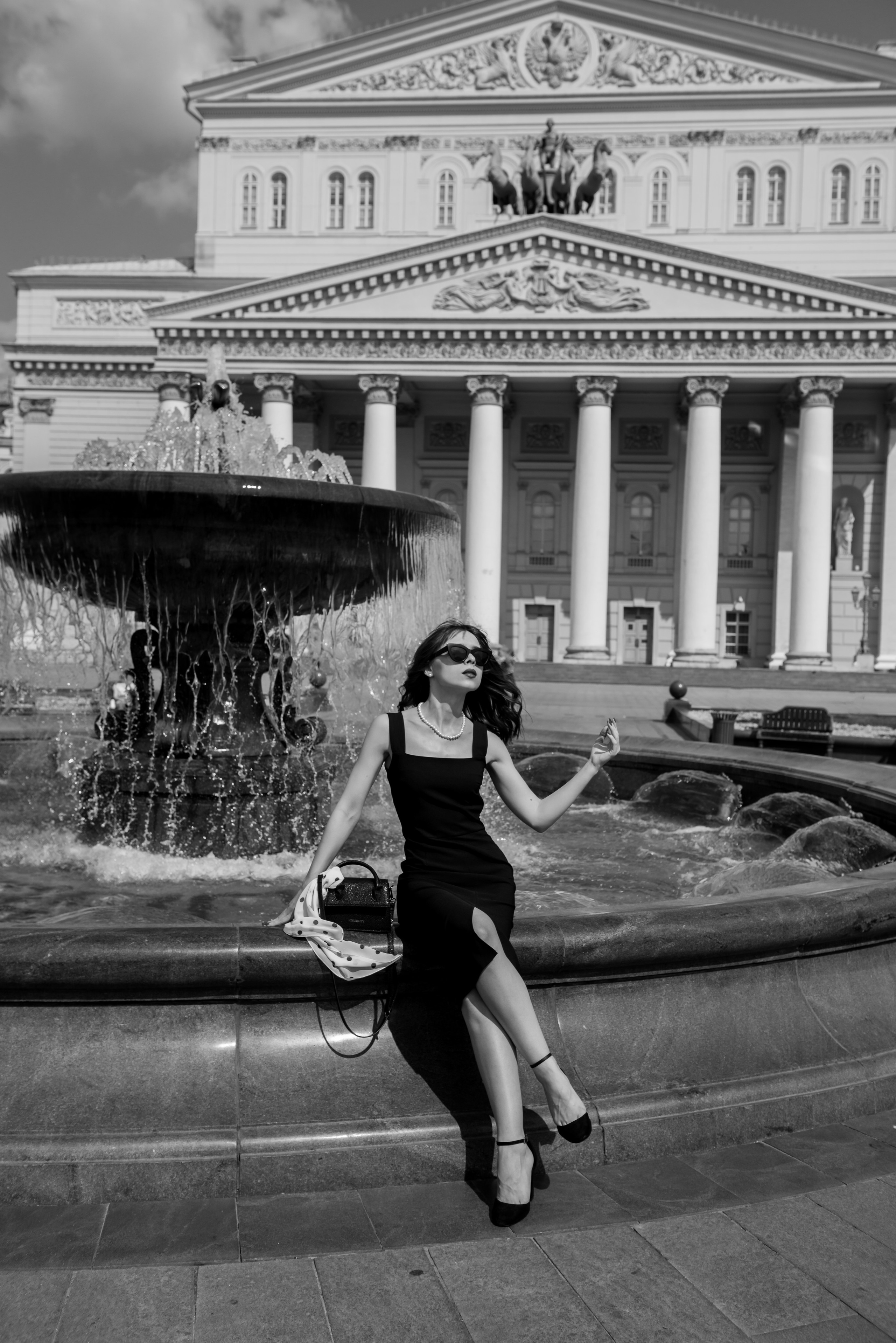 БОЛЬШОЙ. Фотограф Лопаткина Ирина