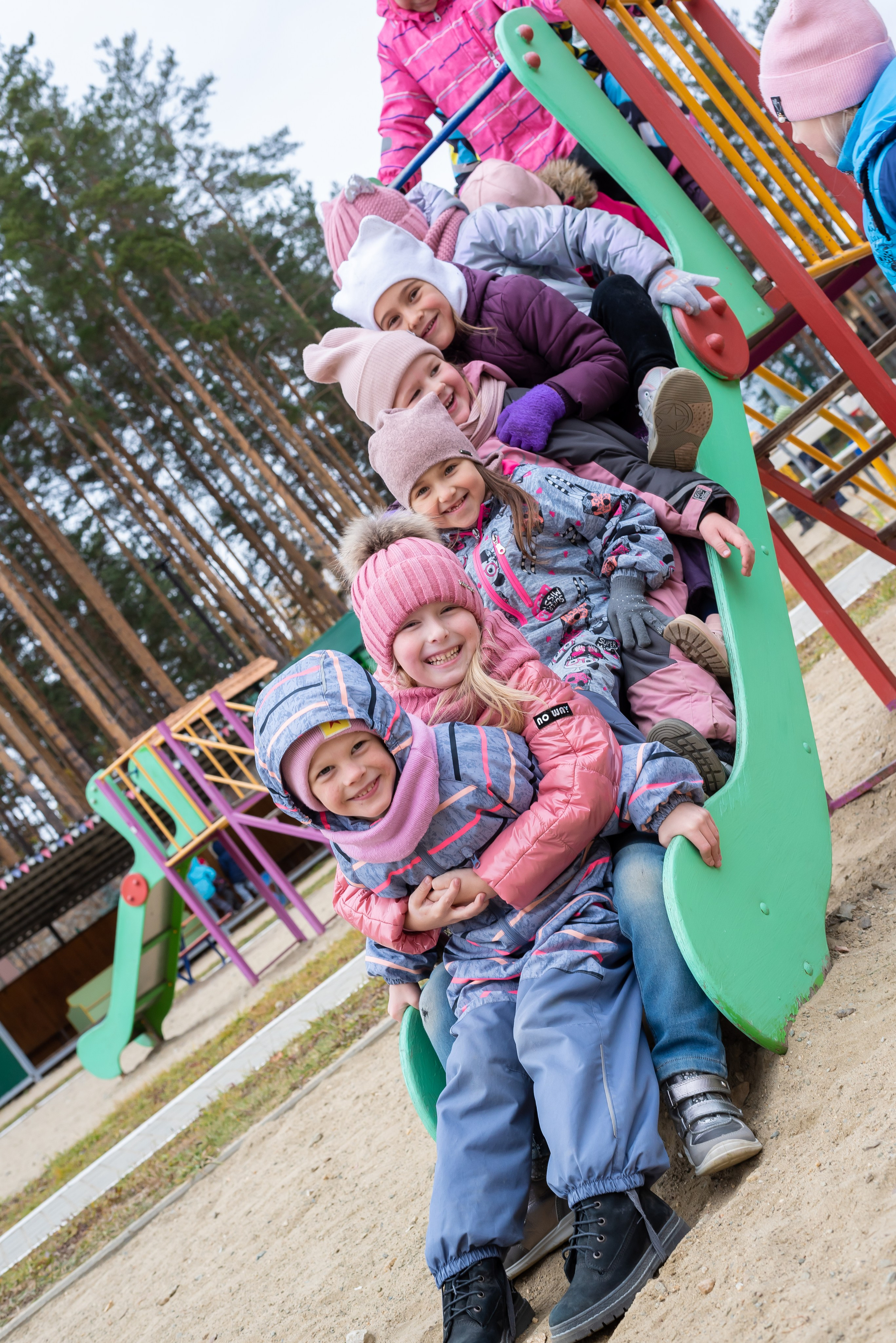 Фотосъёмка на прогулке. Детский фотограф в Екатеринбурге и Берёзовском Евгений Кондаков