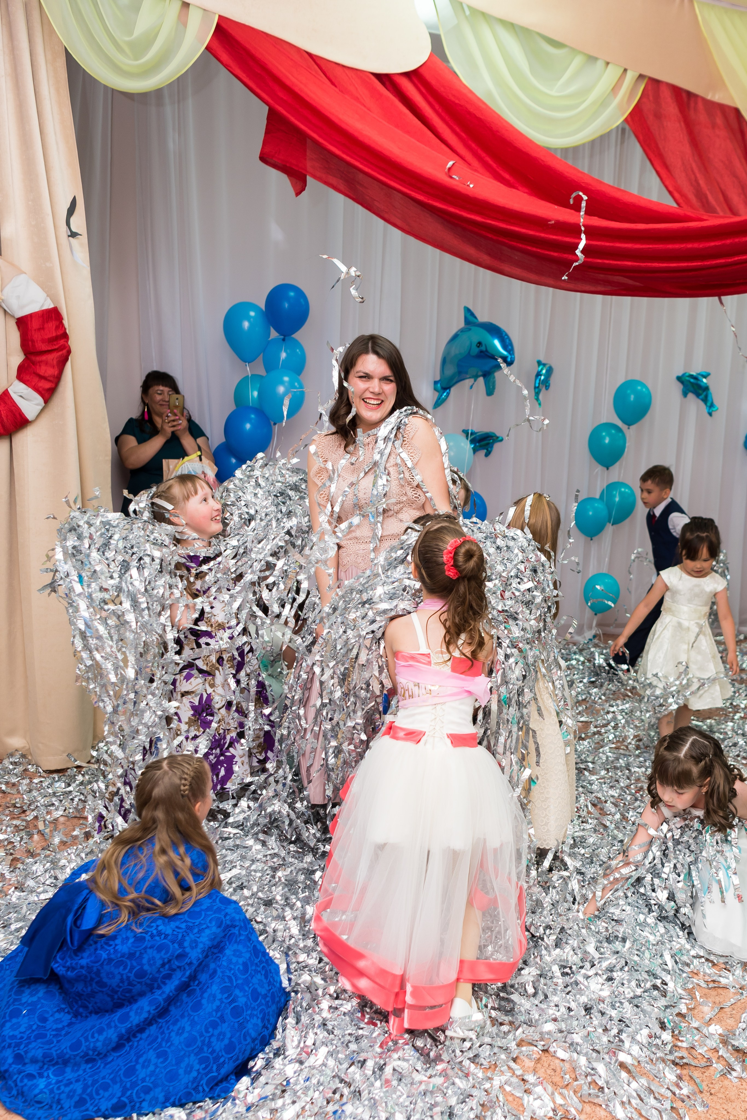 Фотосъёмка утренников. Детский фотограф в Екатеринбурге и Берёзовском Евгений Кондаков