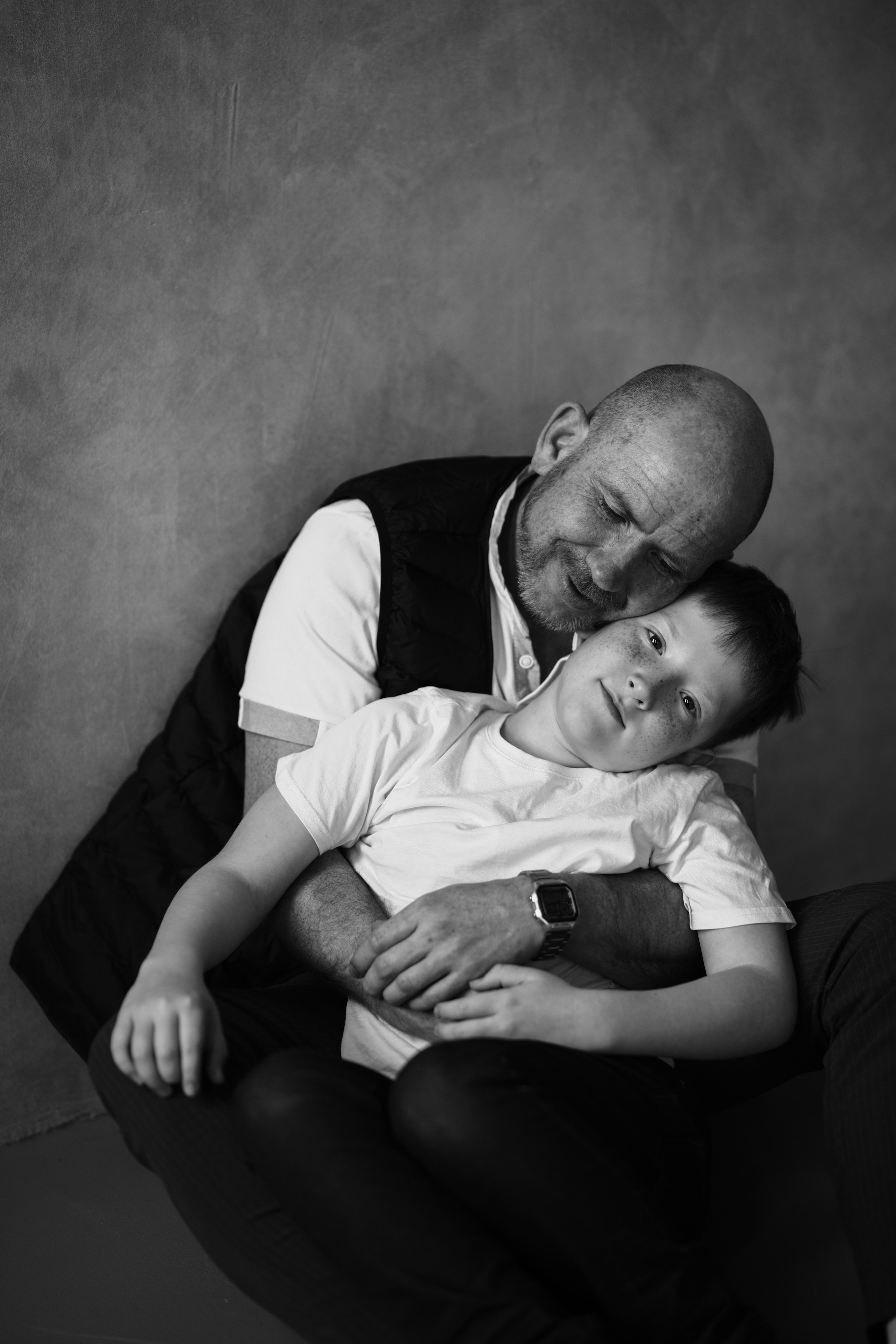 Папа сын. Фотограф чувственного портрета в Санкт-Петербурге Светлана Фролова