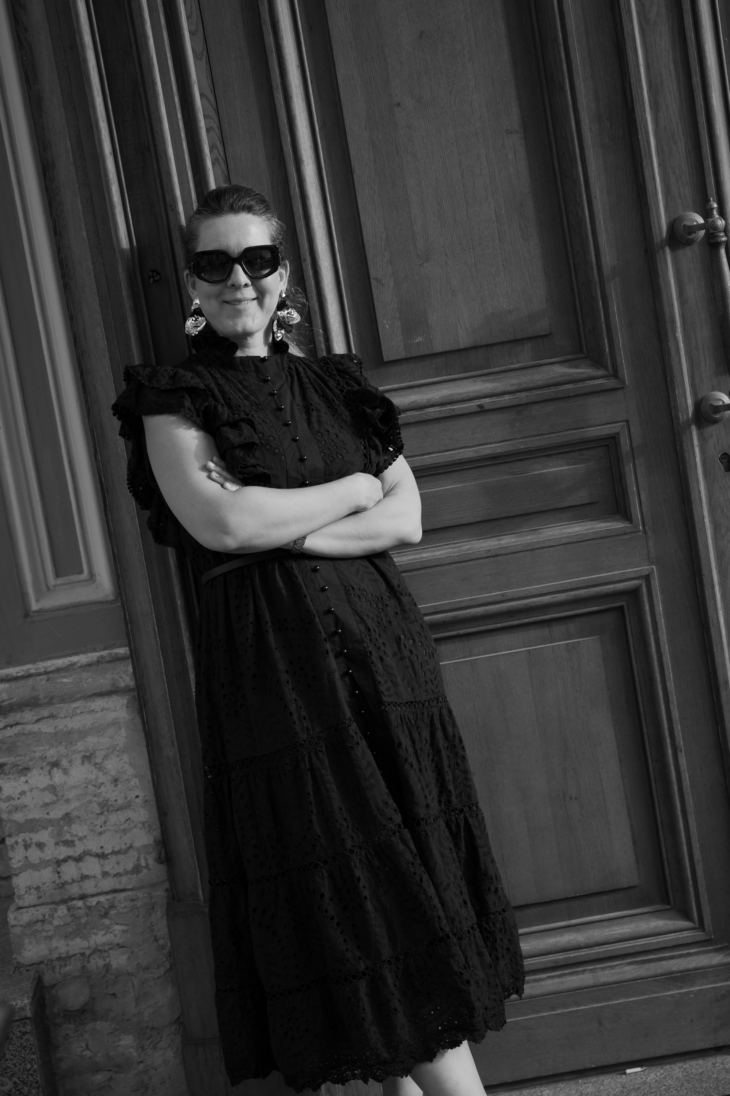 Девичник в шоу-руме со стилистами. Фотограф в Санкт-Петербурге Алена Сертакова