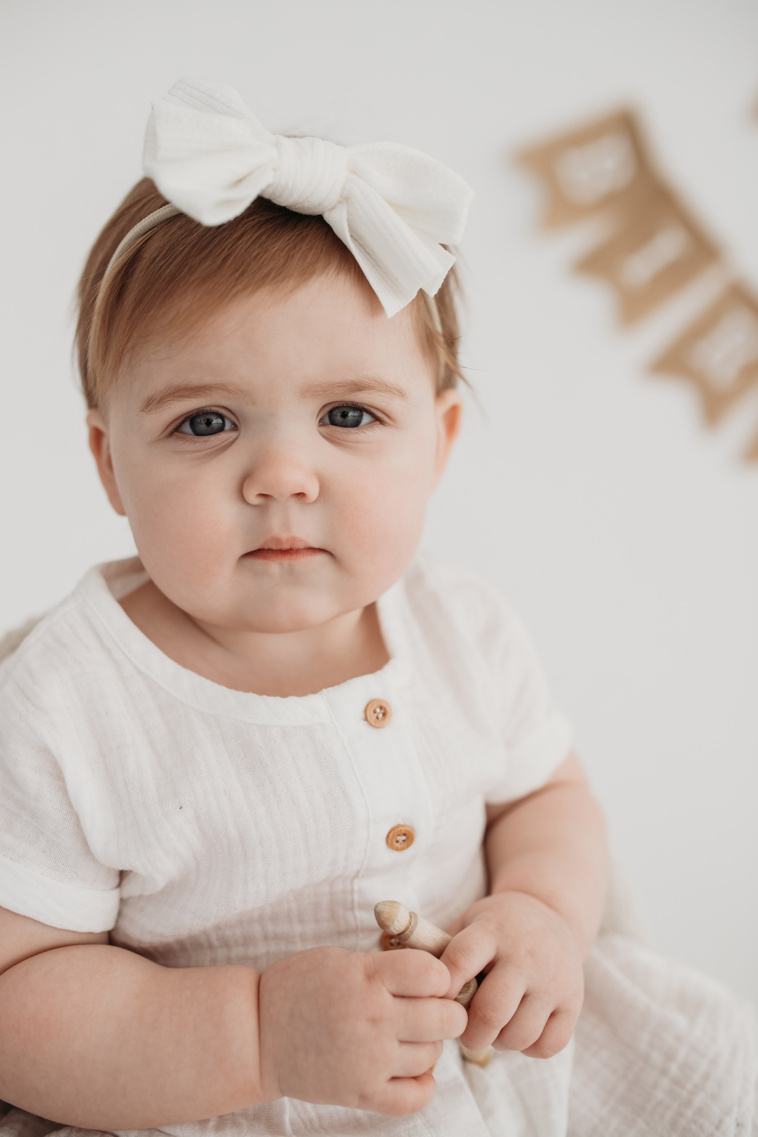 One year. Семейный и детский фотограф Минск, Беларусь