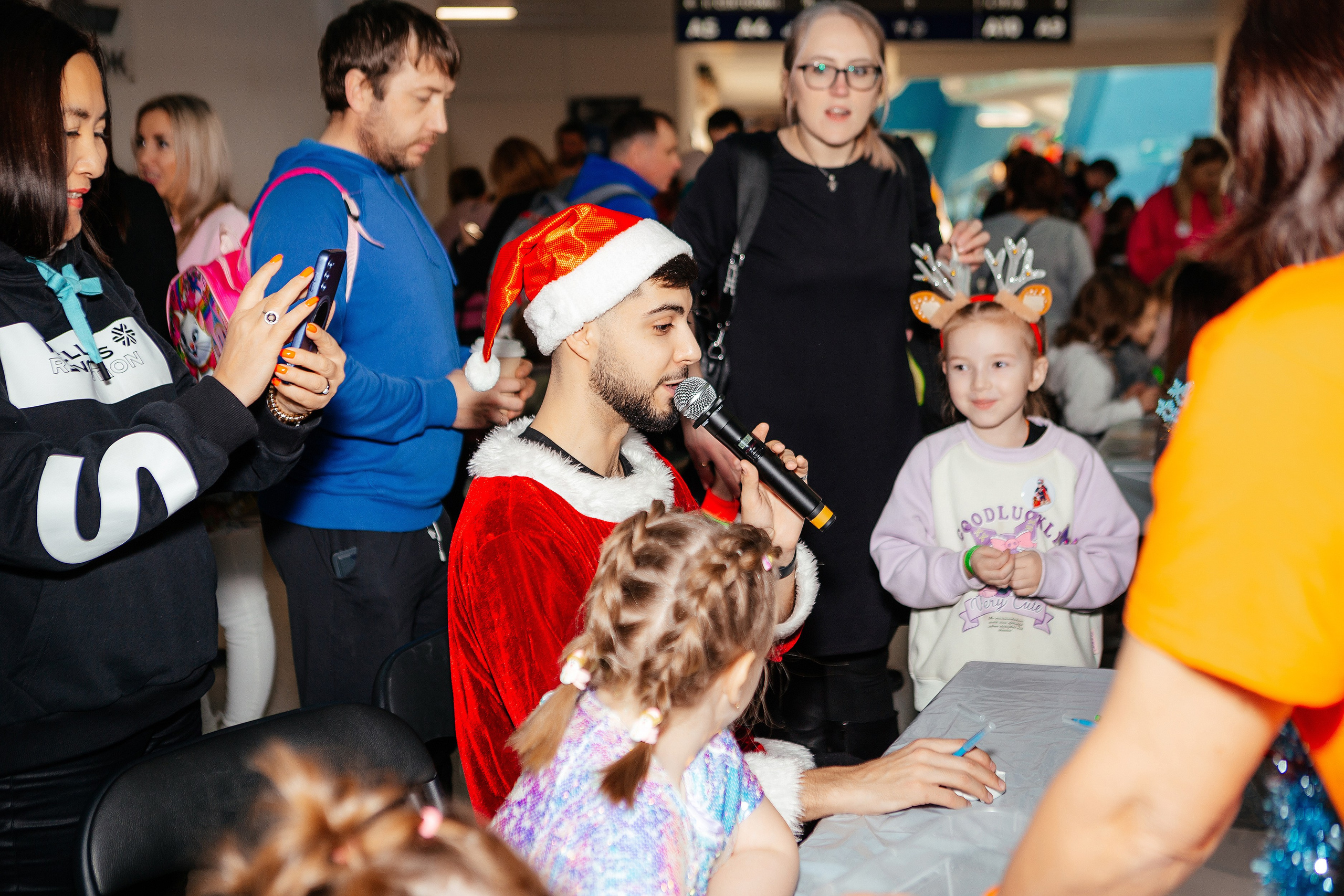 Благотворительный НГ. Фонд Завтра. Контент фотограф, съемка для маркетплейсов, фуд съемка и репортажи в Новосибирске Ралия Галеева