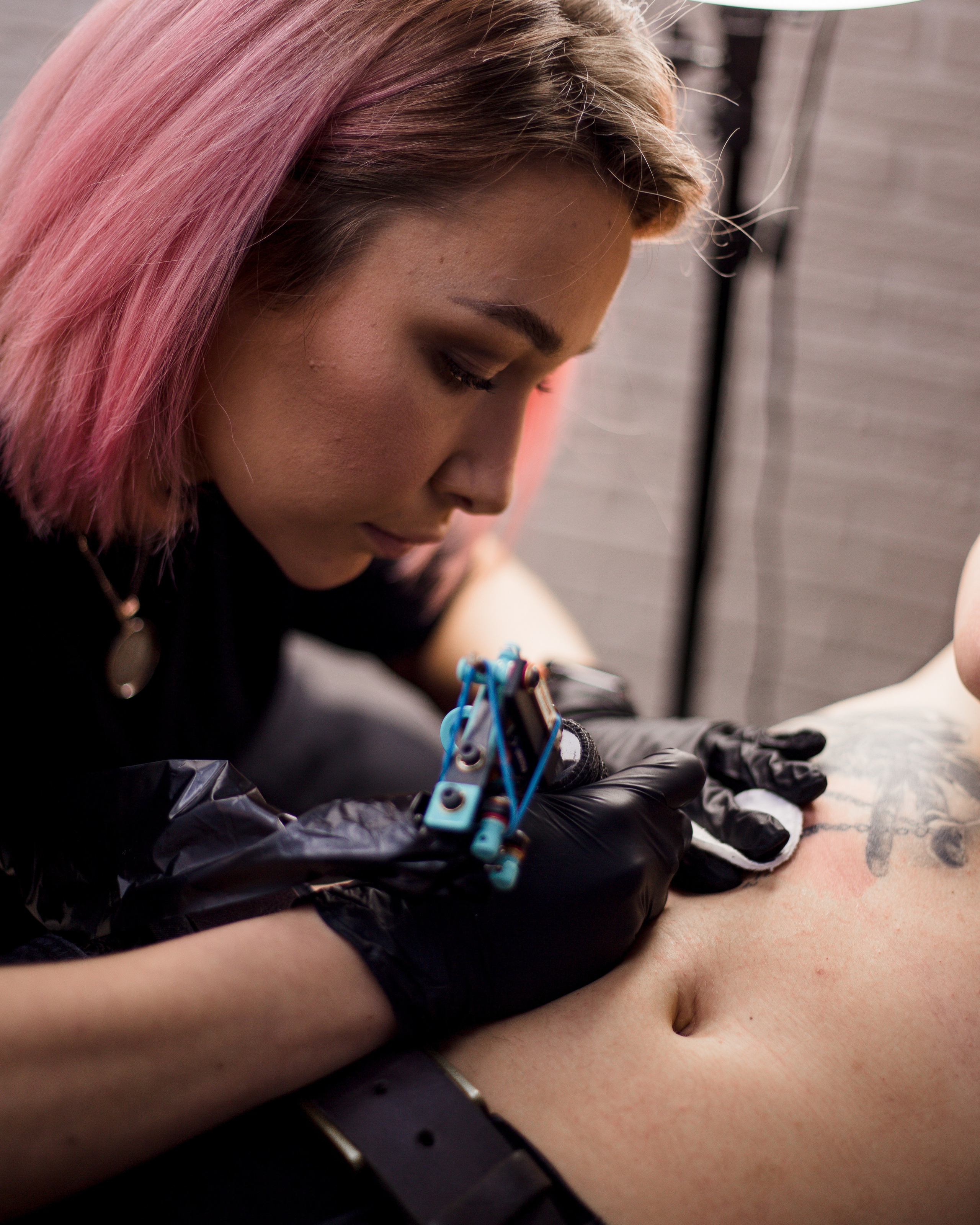 Тату. Контент фотограф, съемка для маркетплейсов, фуд съемка и репортажи в Новосибирске Ралия Галеева