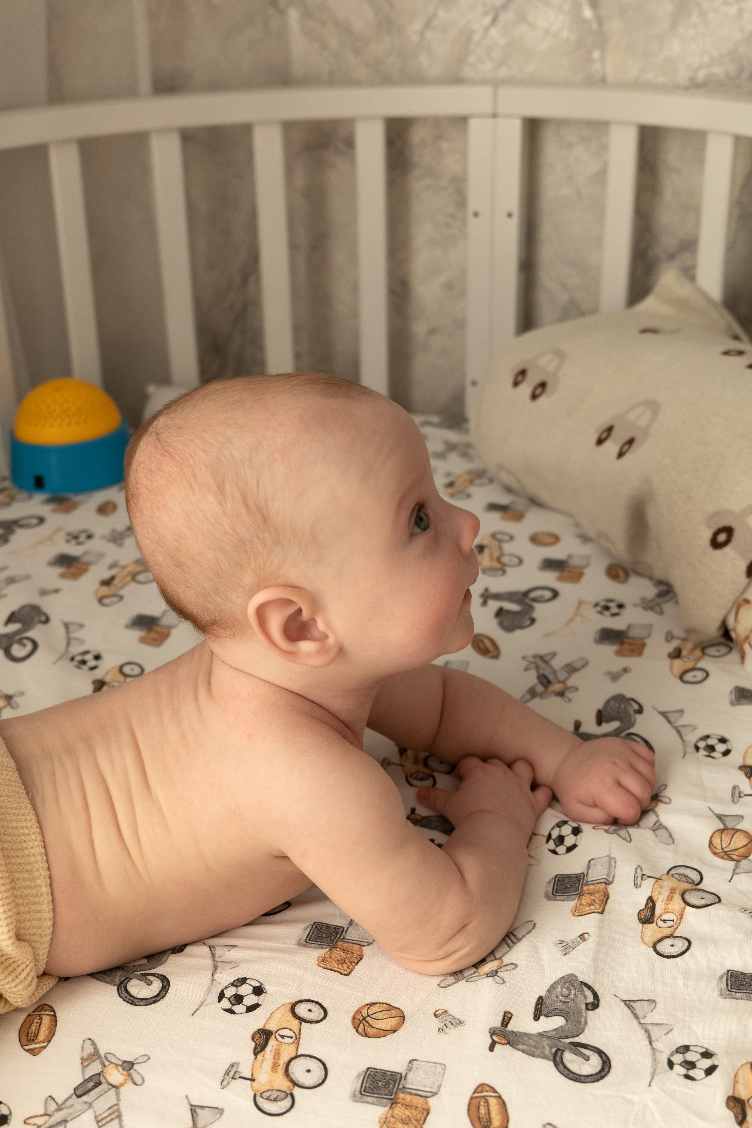 Мама и малыш (5 месяцев). Фотограф видеограф Ольга Василевская