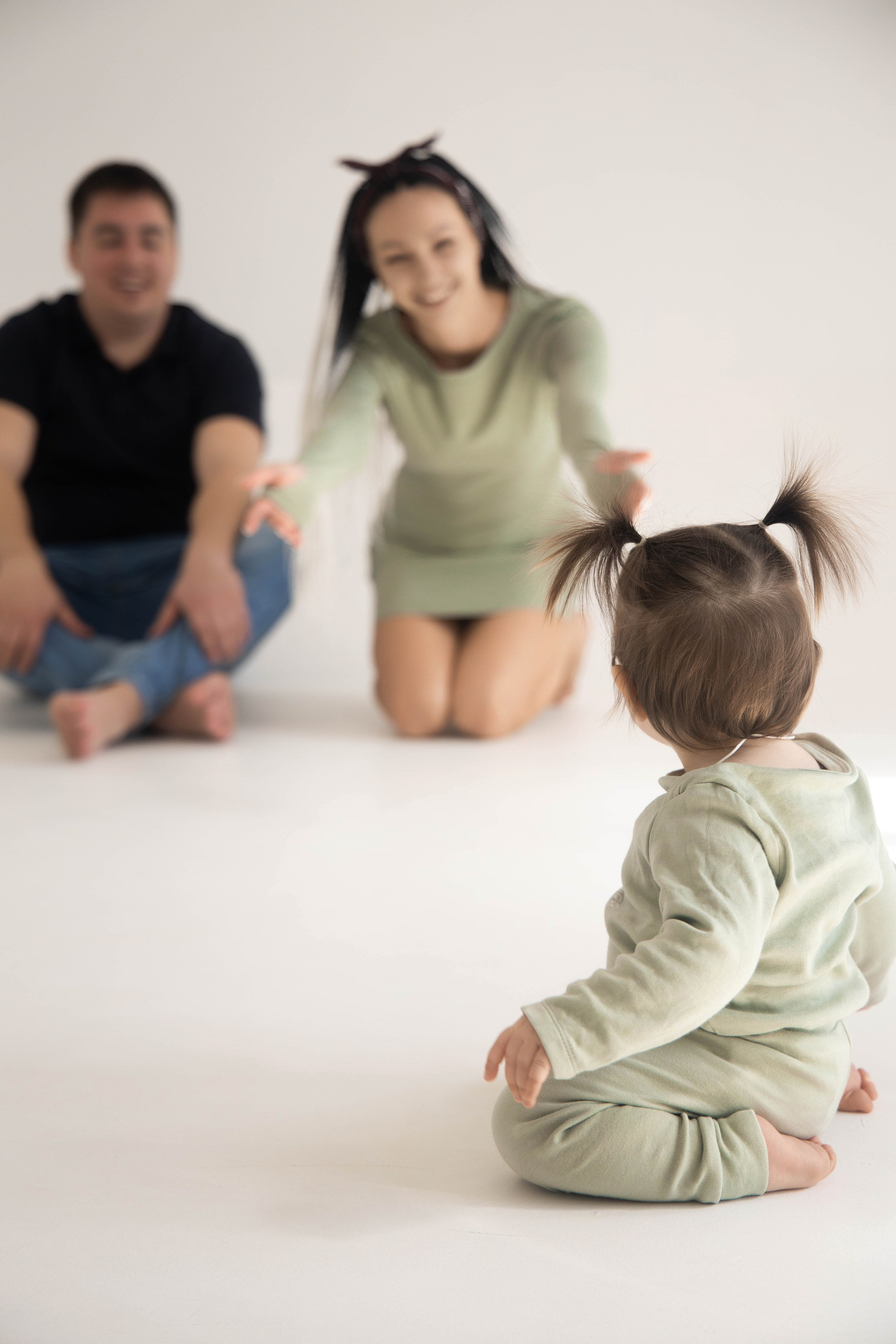 СЕМЕЙНЫЕ. Фотосессия новорожденных в Москве и Московской области