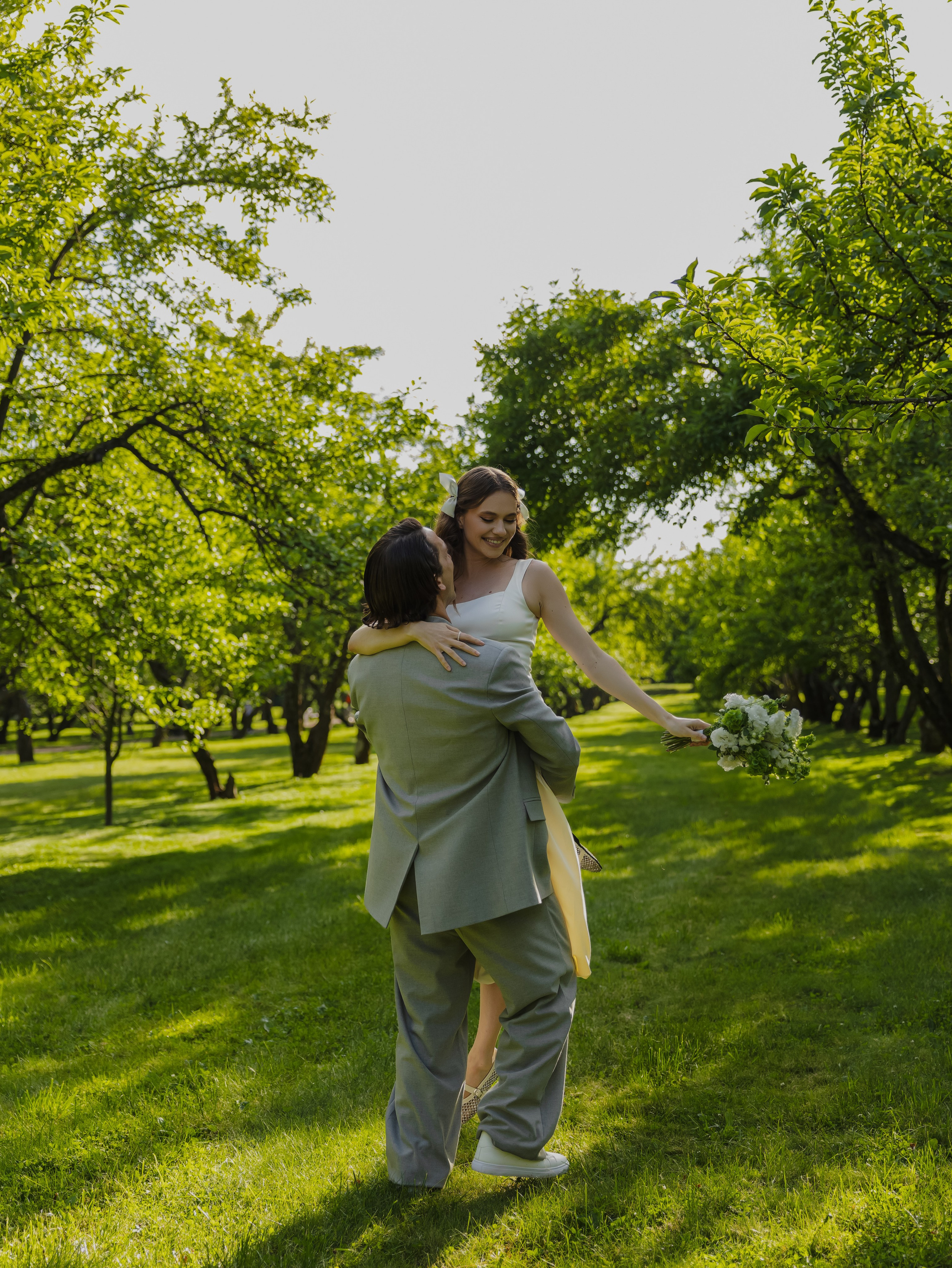 Одним летним вечером