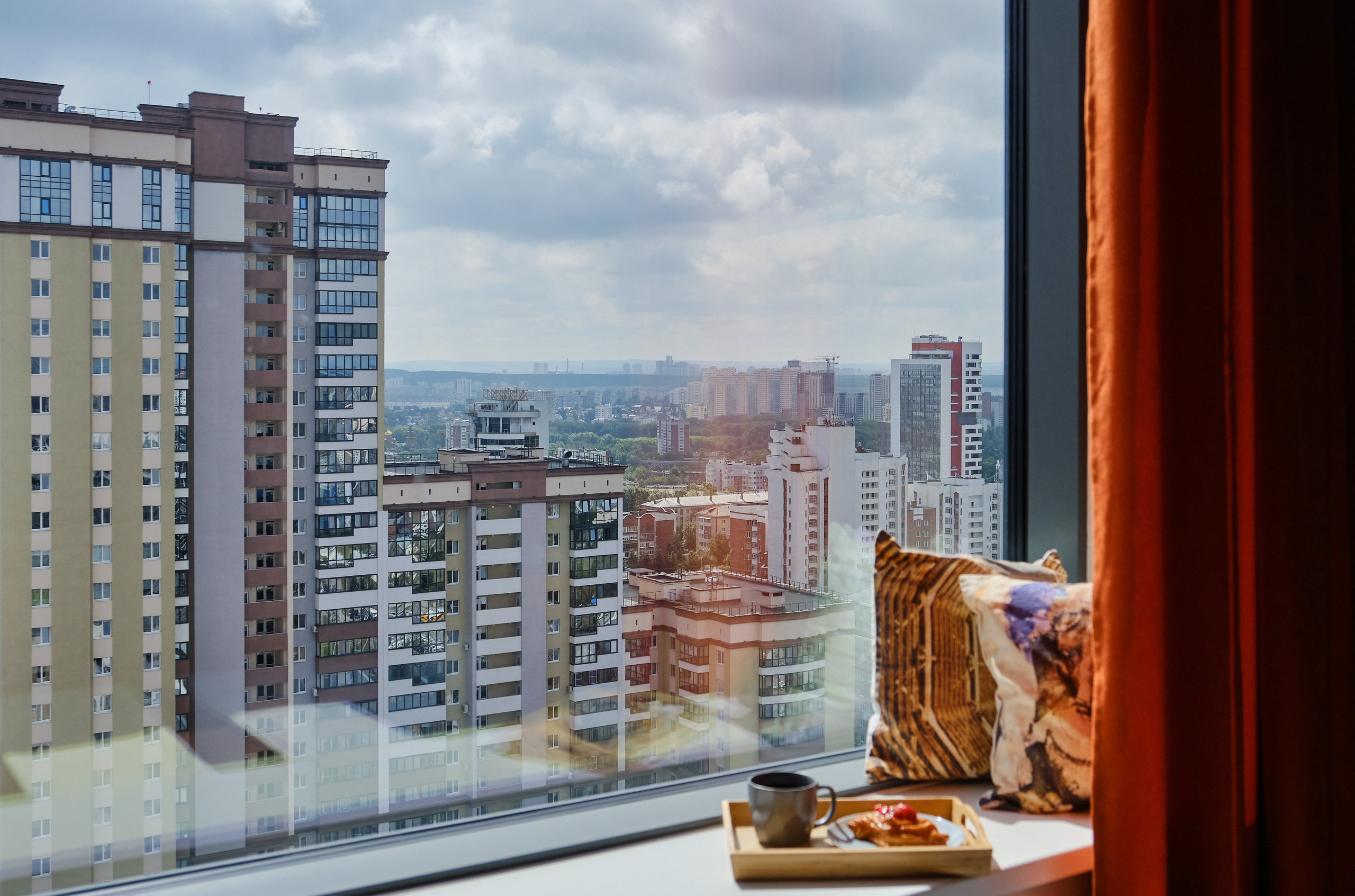 НЕДВИЖИМОСТЬ. Контент-креатор Паша Норицын