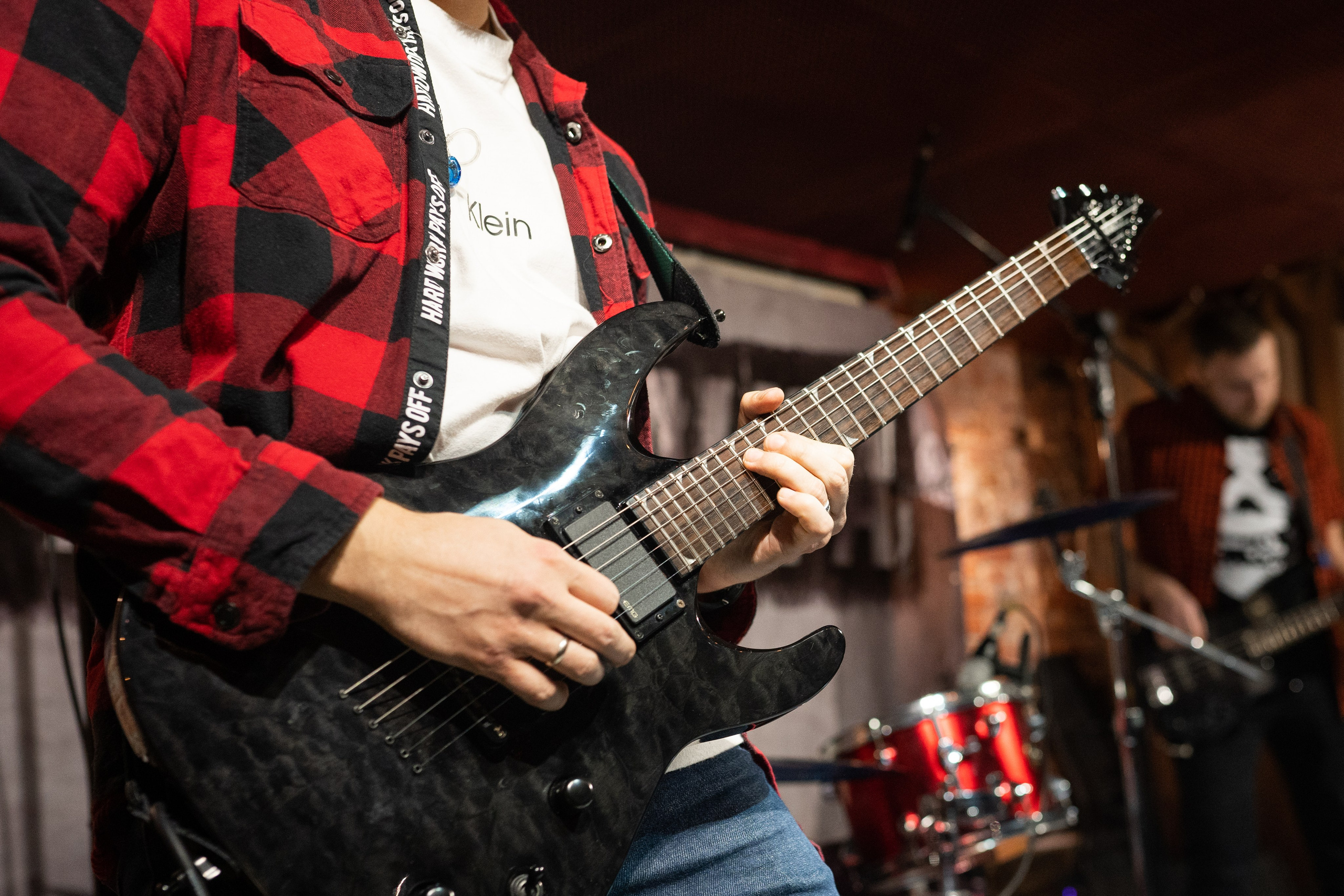 Концерт #БезЖанра | Горький лед. Фотограф в Самаре Иван Булатов