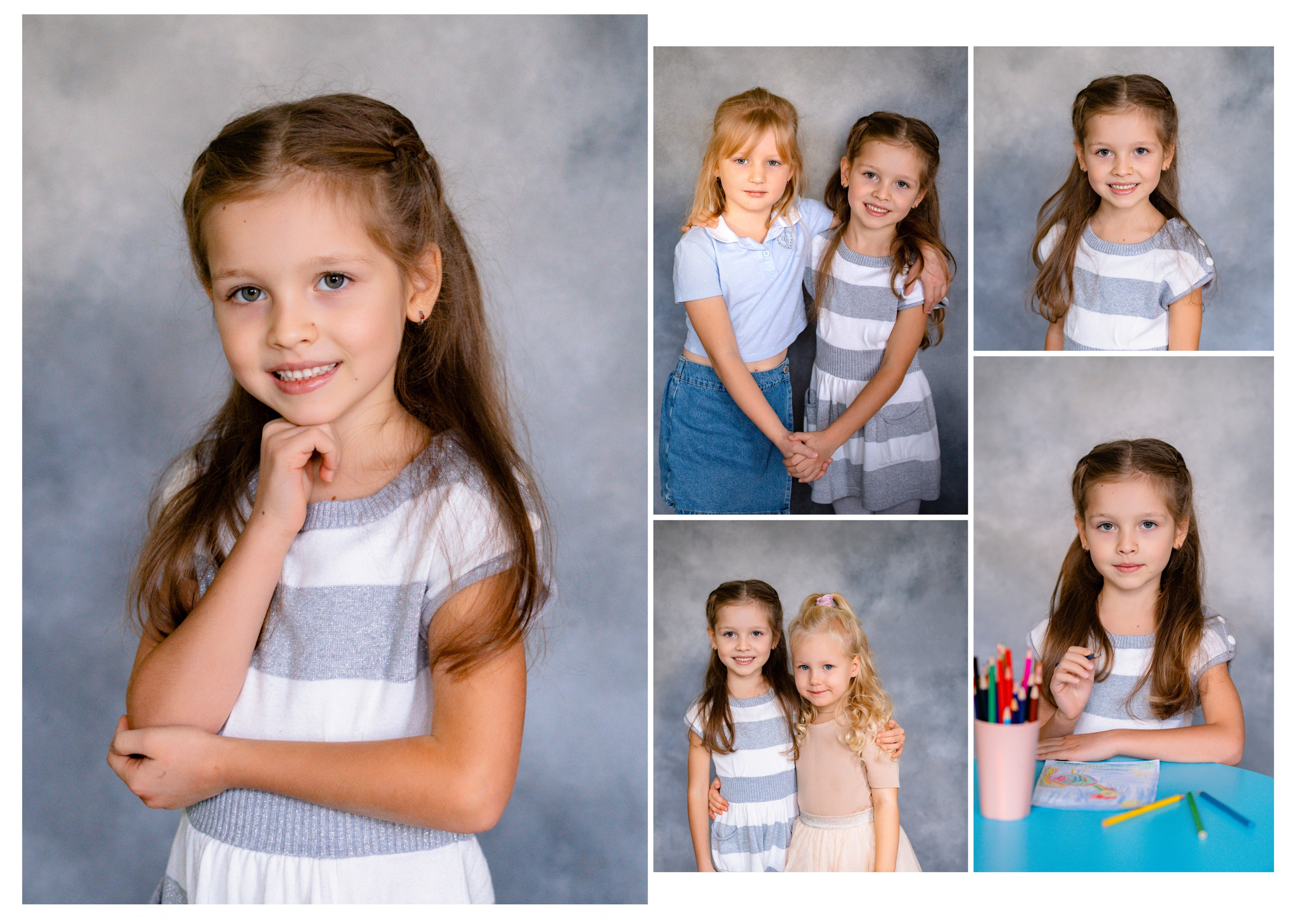 Примеры страниц. Семейный и детский фотограф Марина Тувиста в Санкт-Петербурге