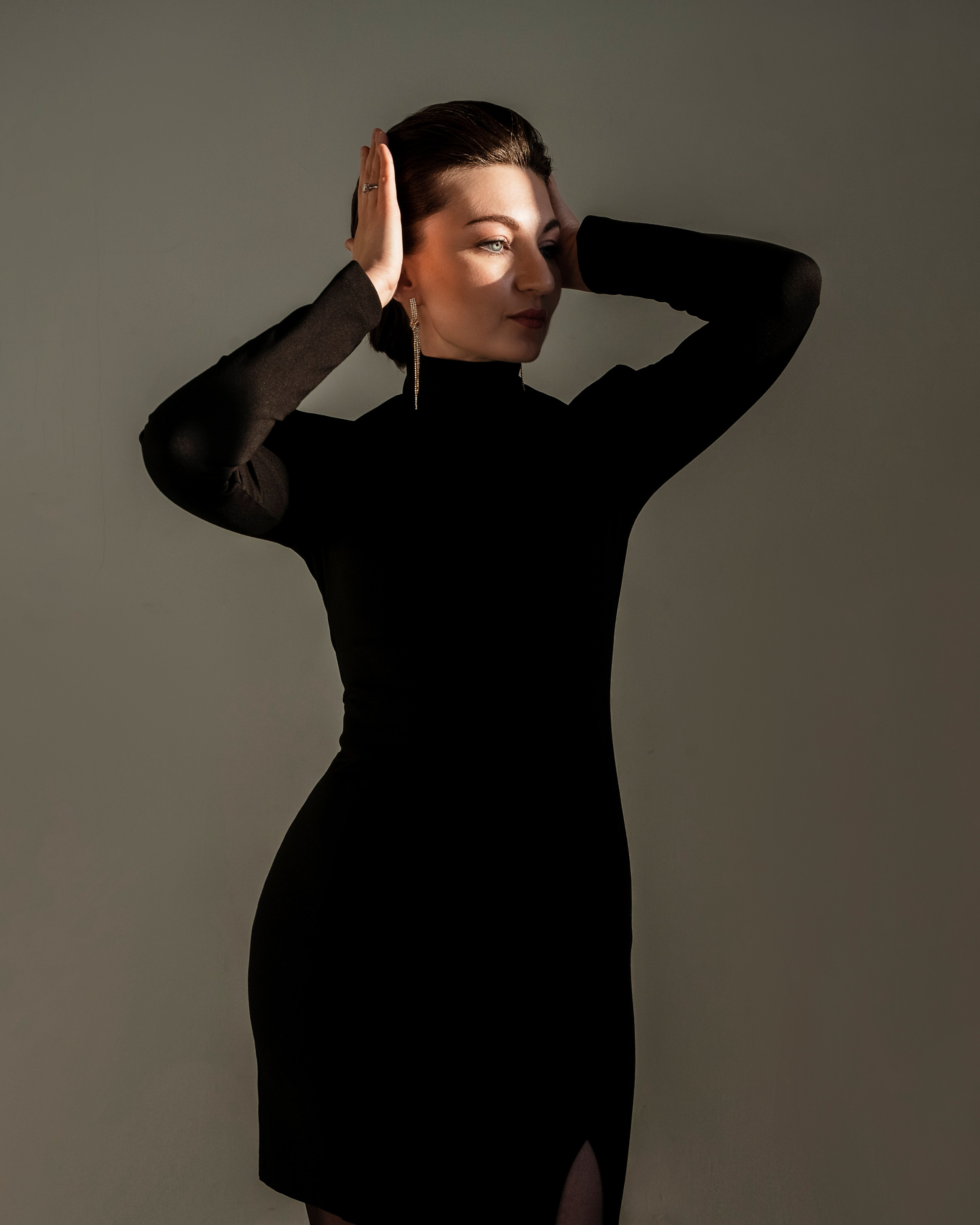 Женские портреты. Семейный и детский фотограф в Сургуте