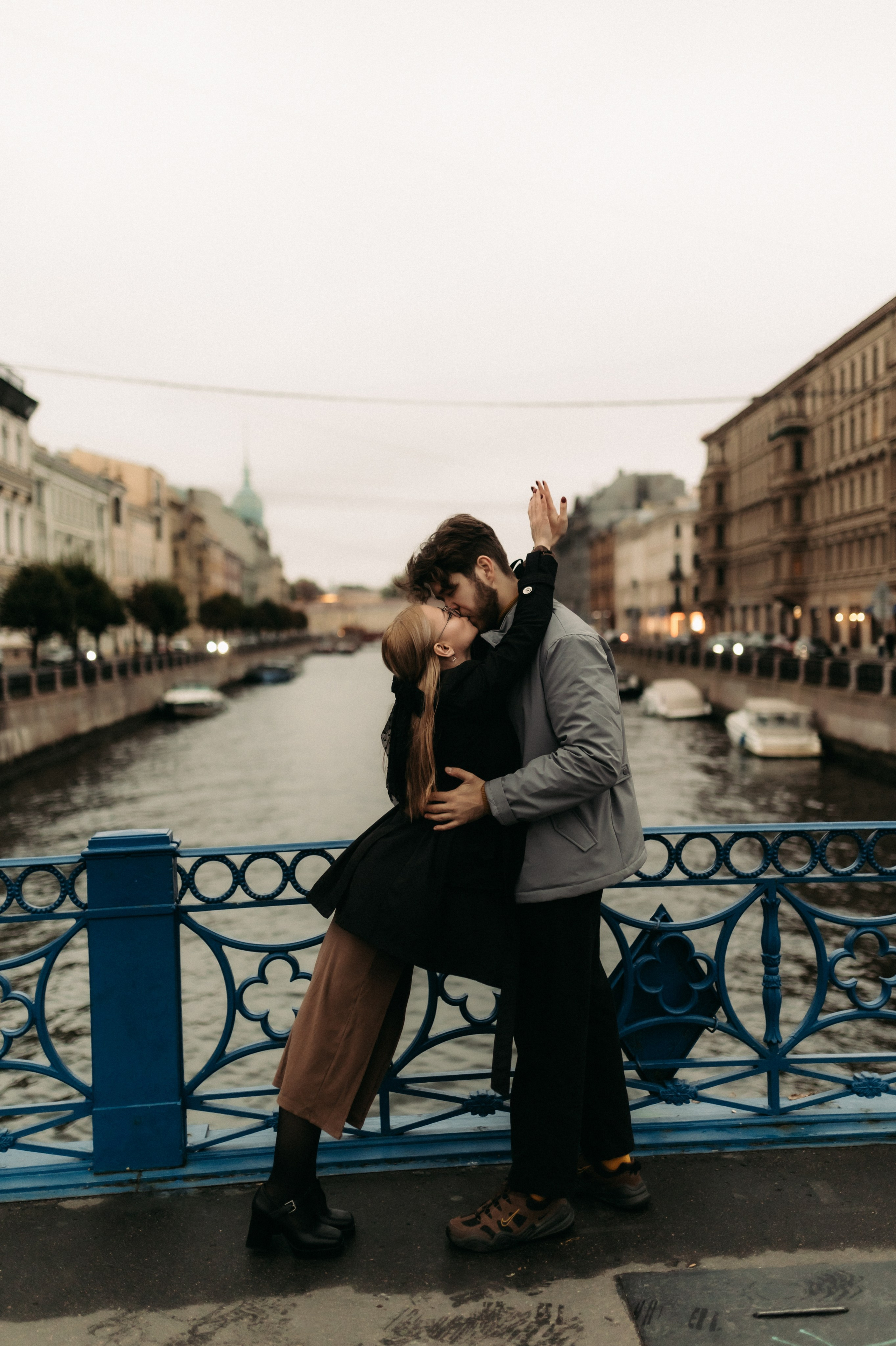 Диана и Дмитрий. Фотограф в Санкт-Петербурге