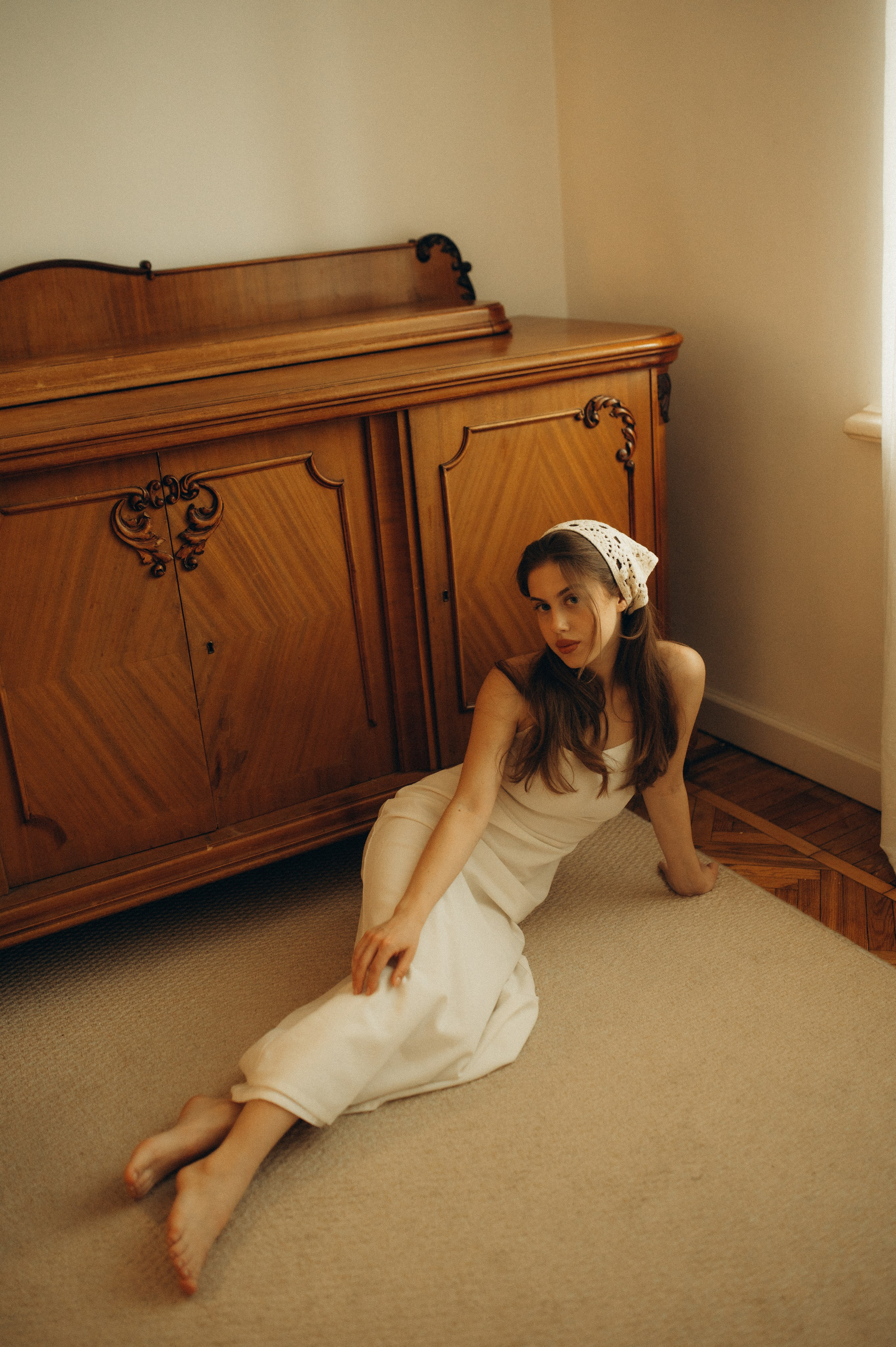 Нежность. Фотограф Быстрова Дарья г. Москва