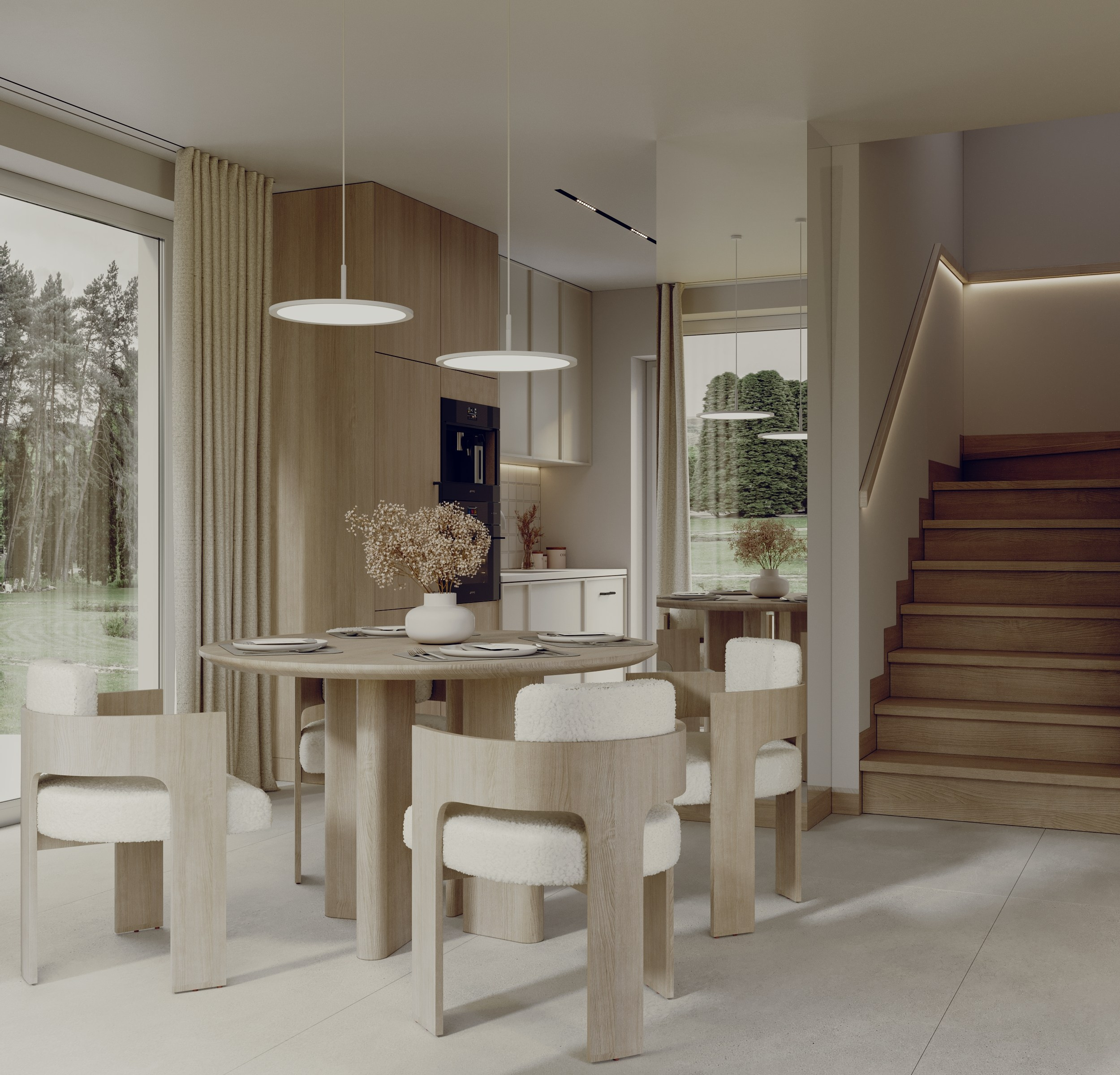 Project 5. Главная