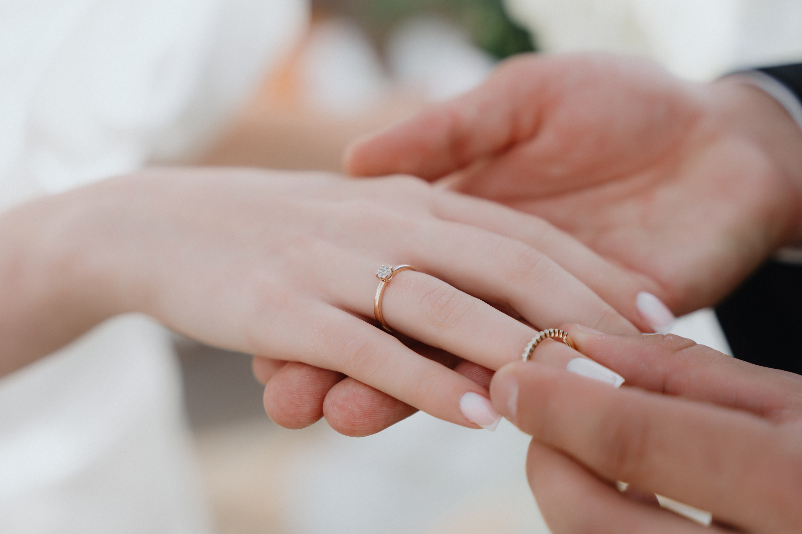 Денис и Марина. Свадебный и портретный фотограф в Тюмени Женя Черемнова