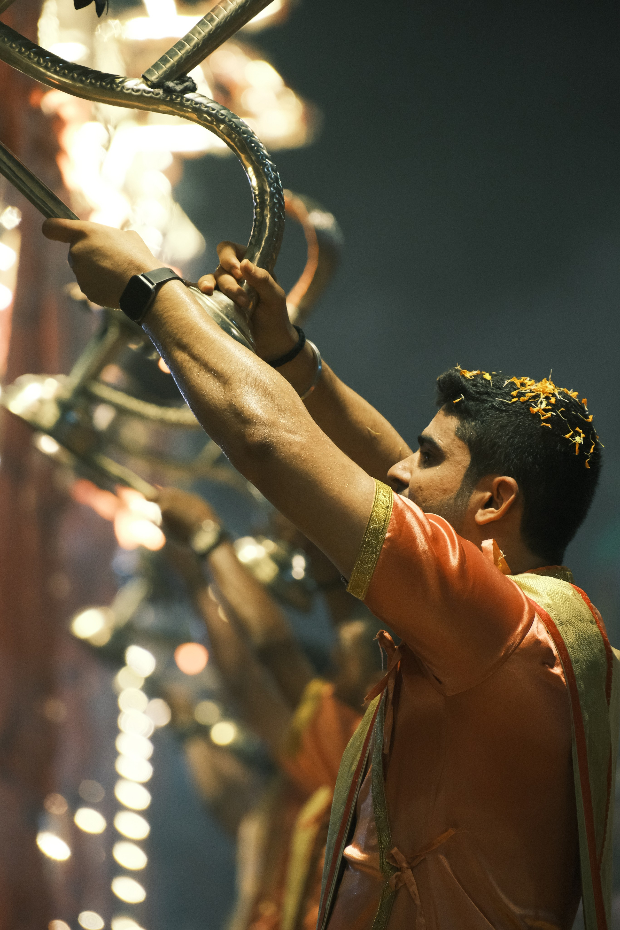VARANASI. Https://www.instagram.com/paparrazzio