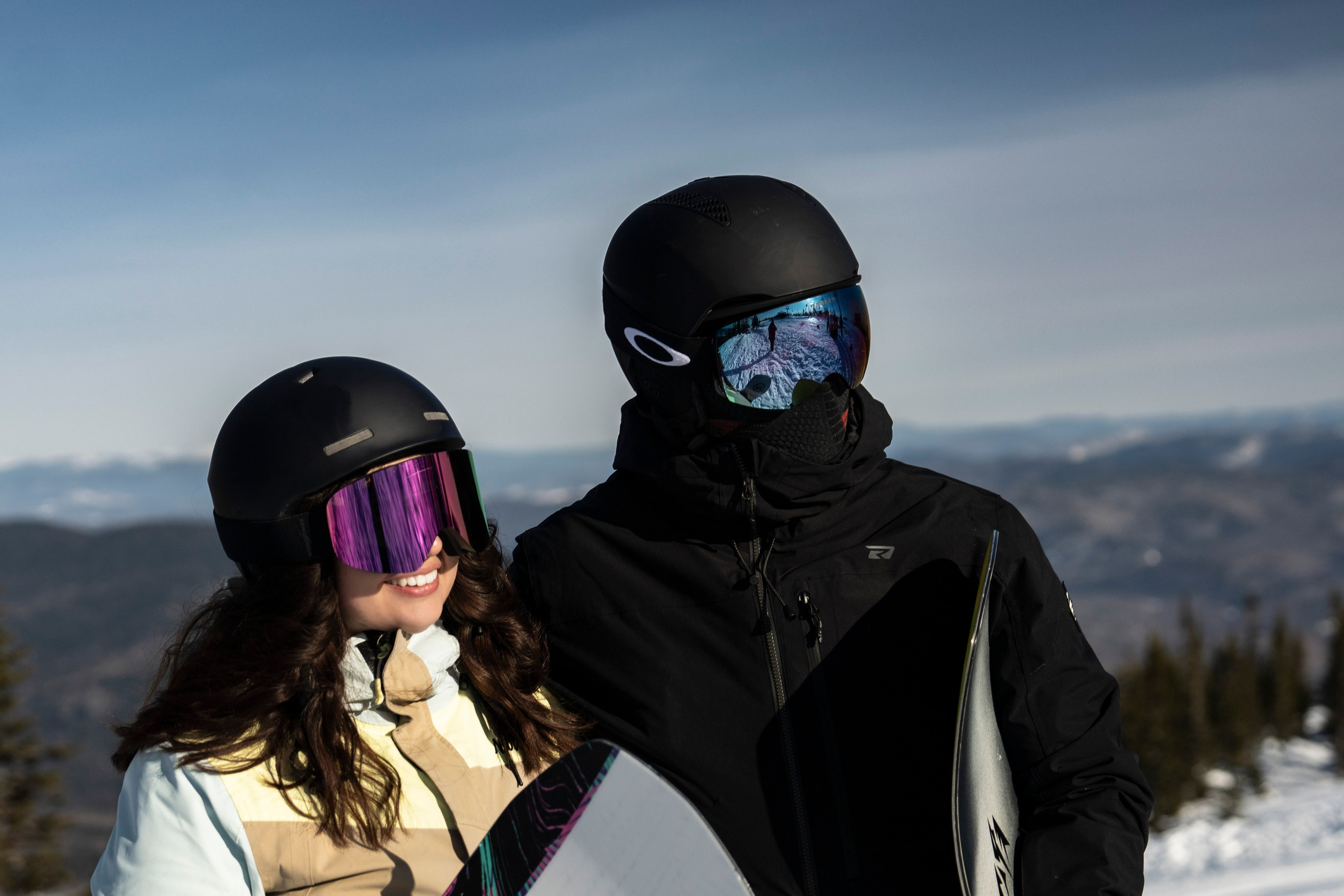 Тур. Анастасия Паршукова — фотограф Шерегеш Новосибирск