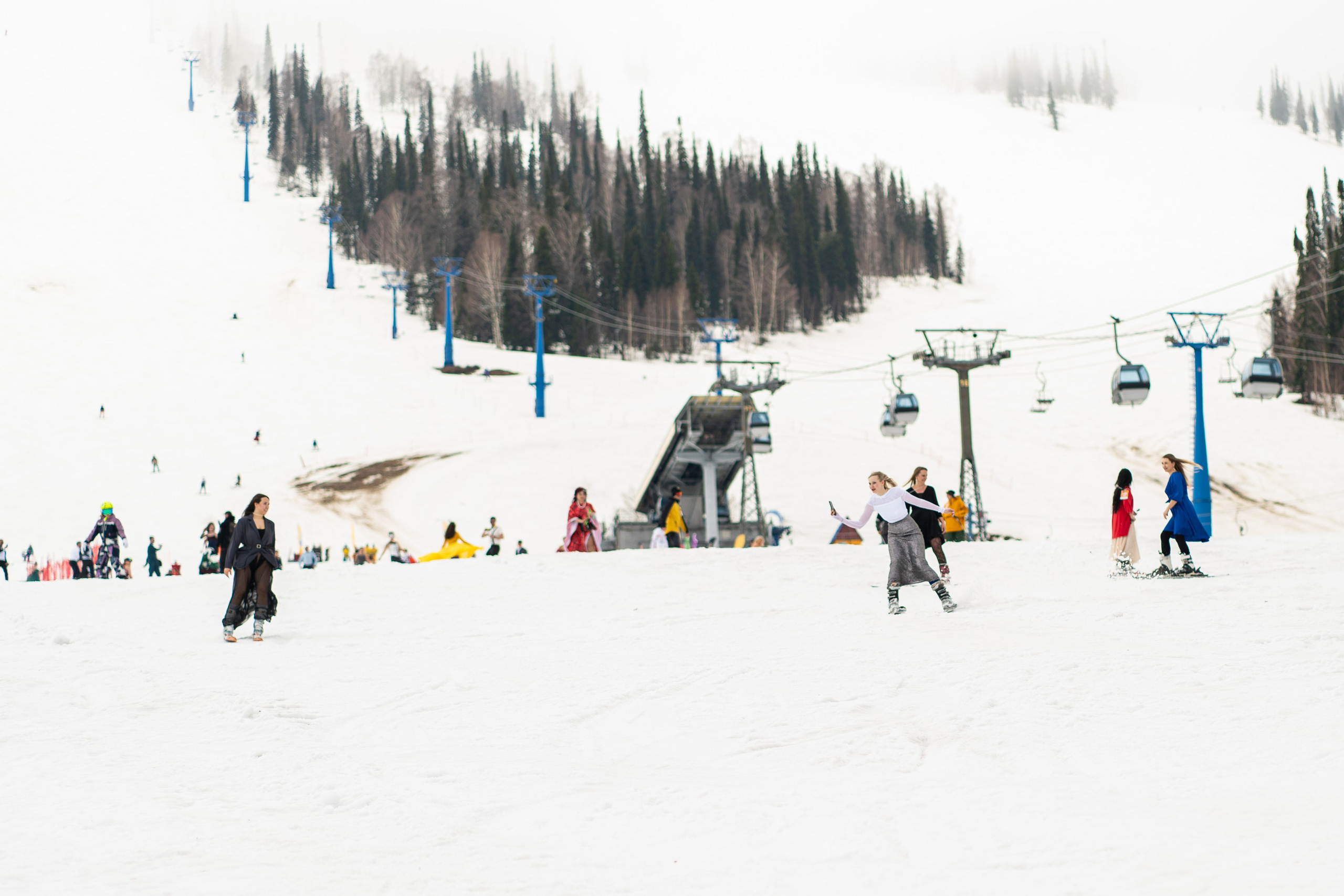 Грелка 19.04.24. Анастасия Паршукова — фотограф Шерегеш Новосибирск