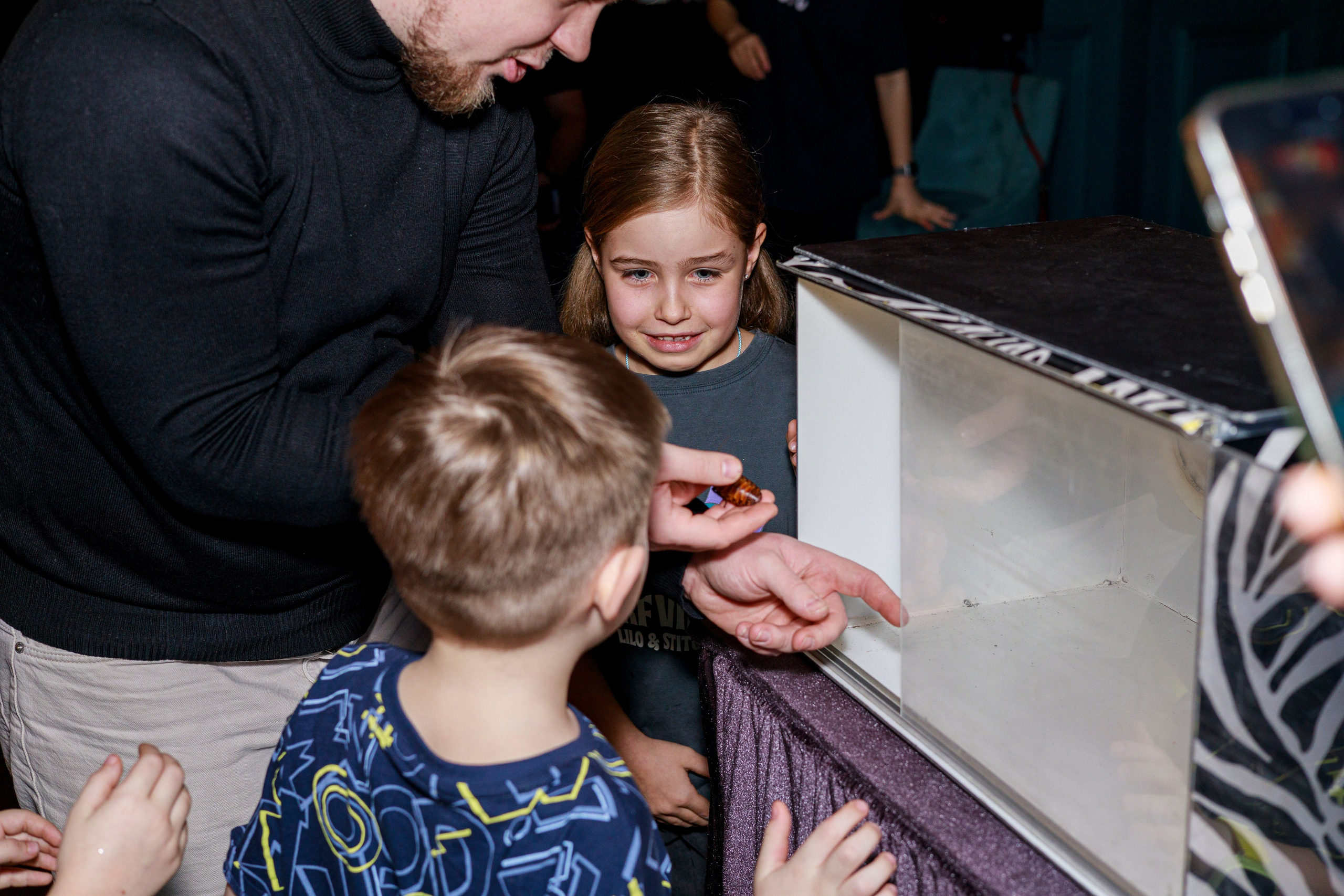 День рождение кафе. Фотограф Надршина Лилия