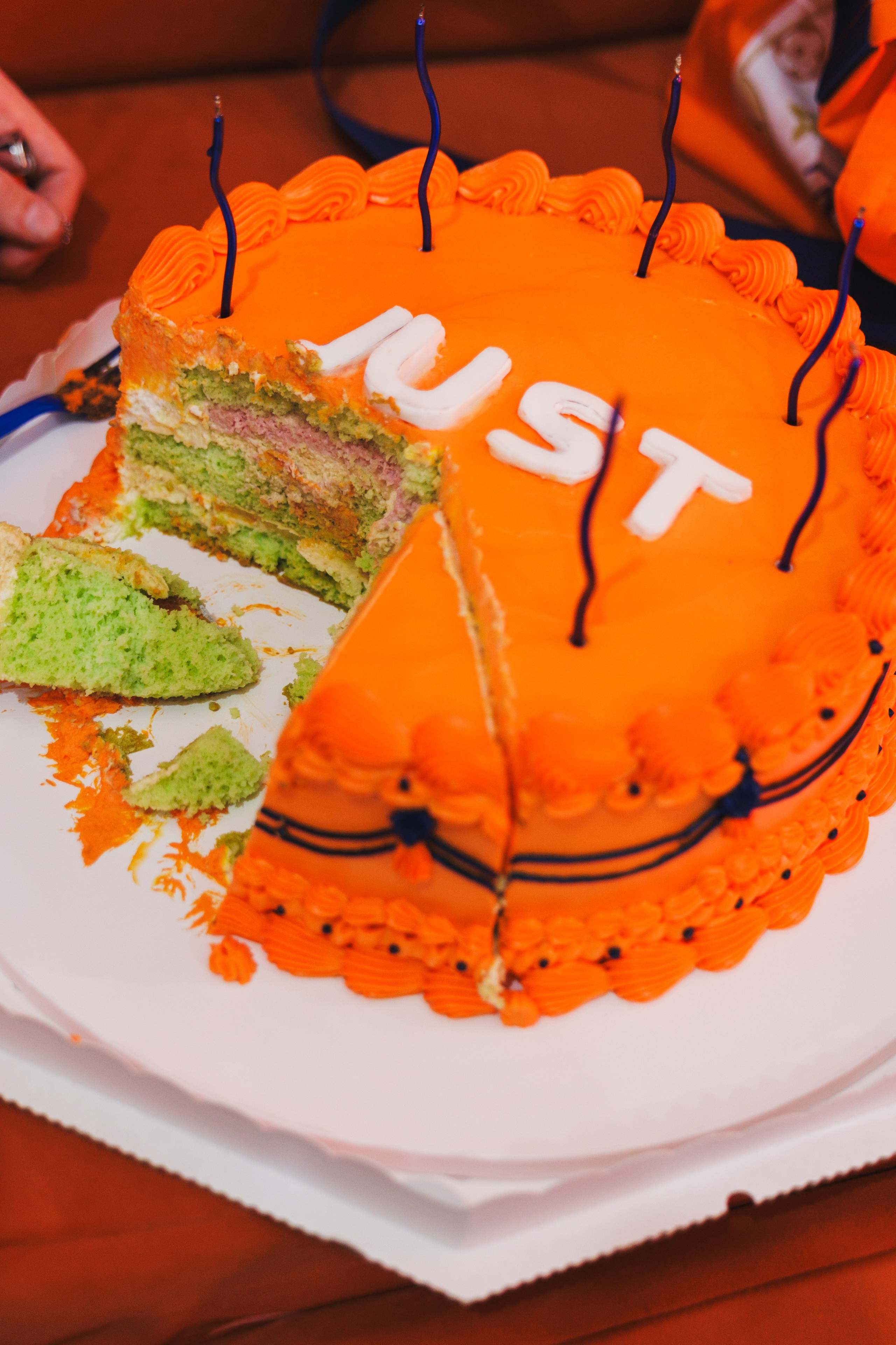JUST ONE YEAR | MAC Yerevan. JUST BRAND AGENCY
