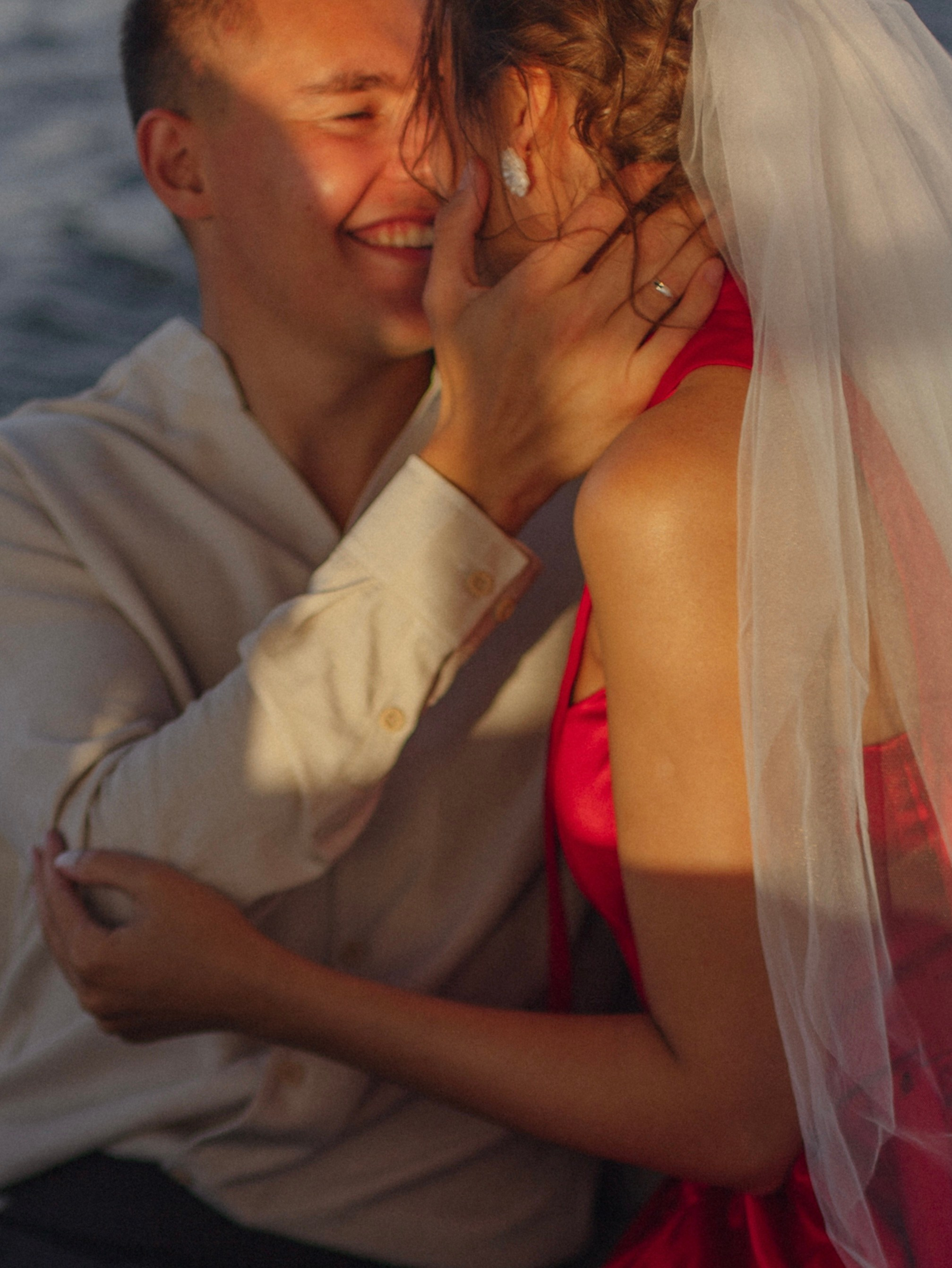 Анастасия и Антон. Фотограф Новосибирск