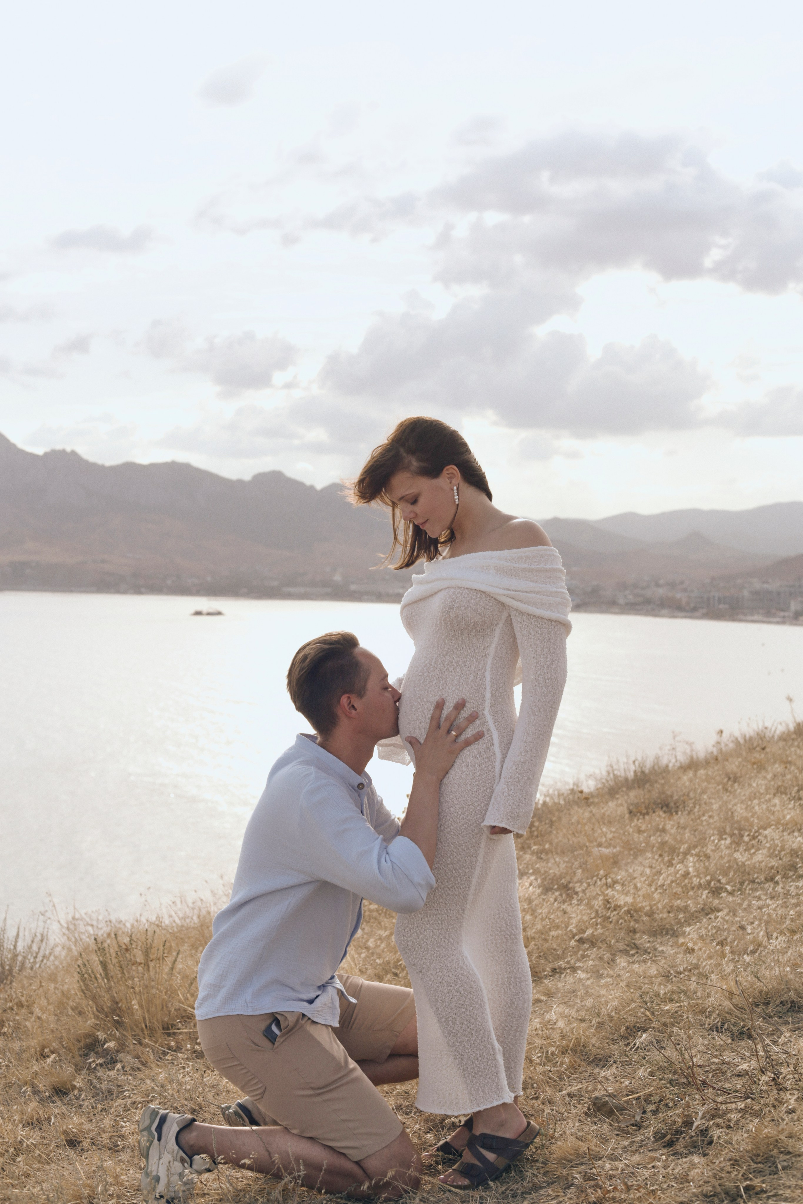 «У вас будет мальчик» | Маша и Влад. Семейный фотограф в Феодосии и по Крыму Брежнева Алла