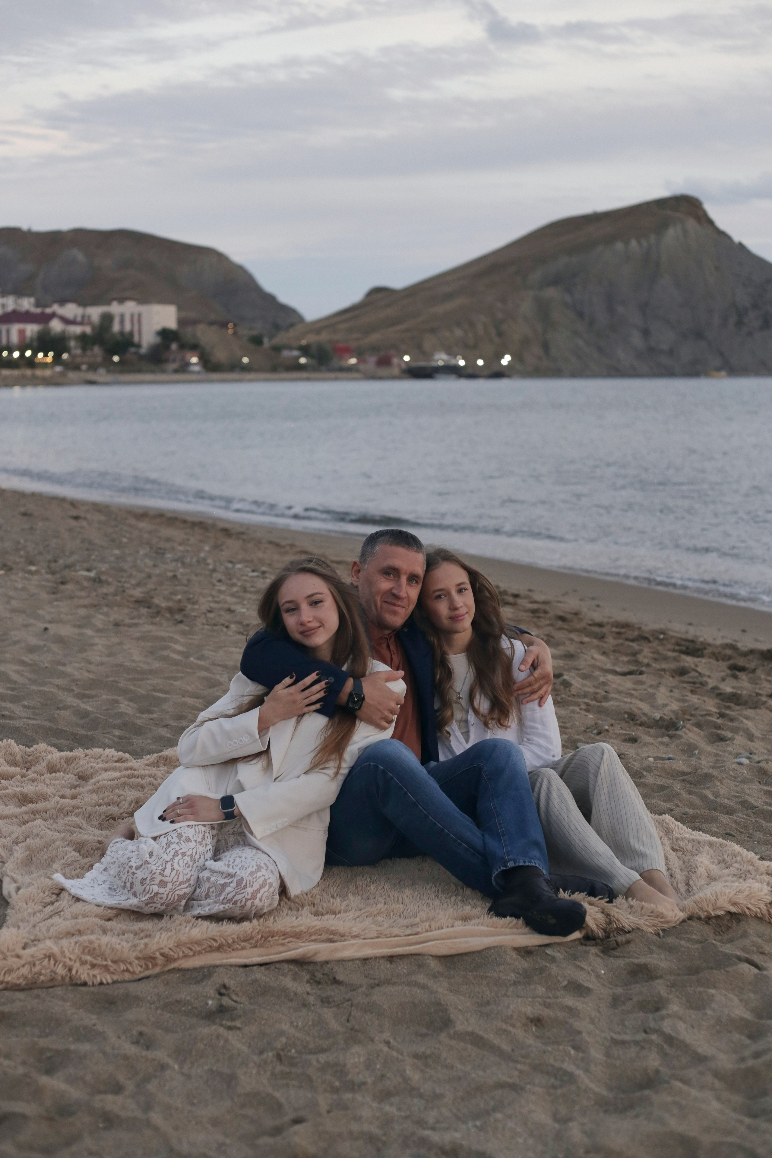 Прогулка в Орджо. Семейный фотограф в Феодосии и по Крыму Брежнева Алла